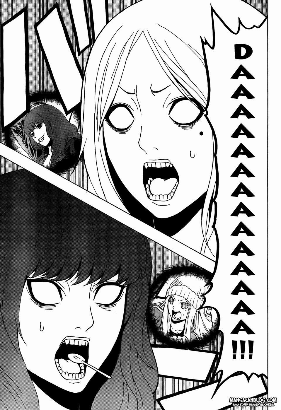 Tokyo ESP Chapter 05 Gambar 27