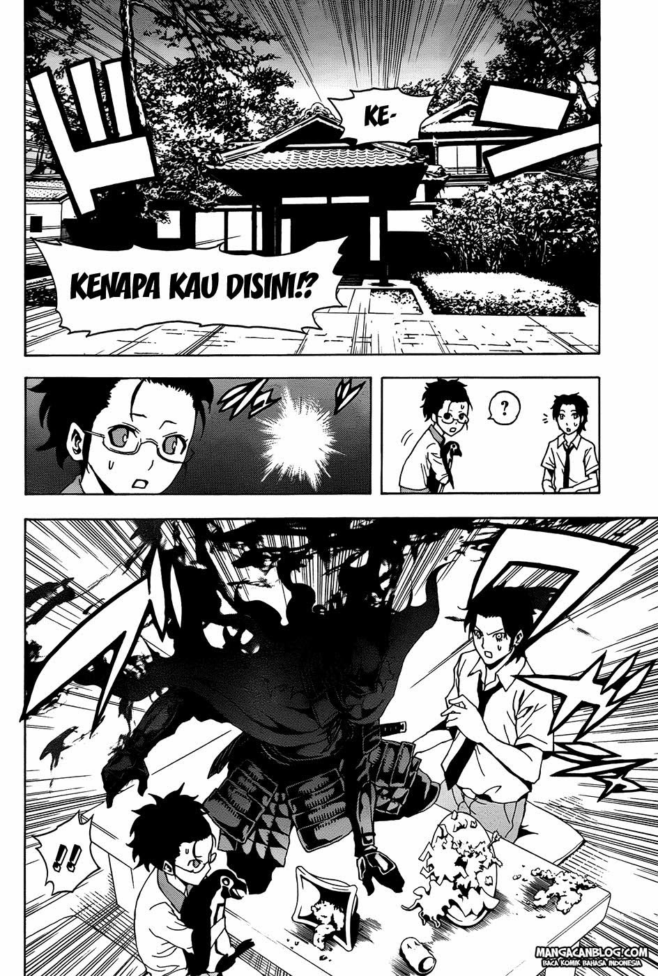 Tokyo ESP Chapter 05 Gambar 28