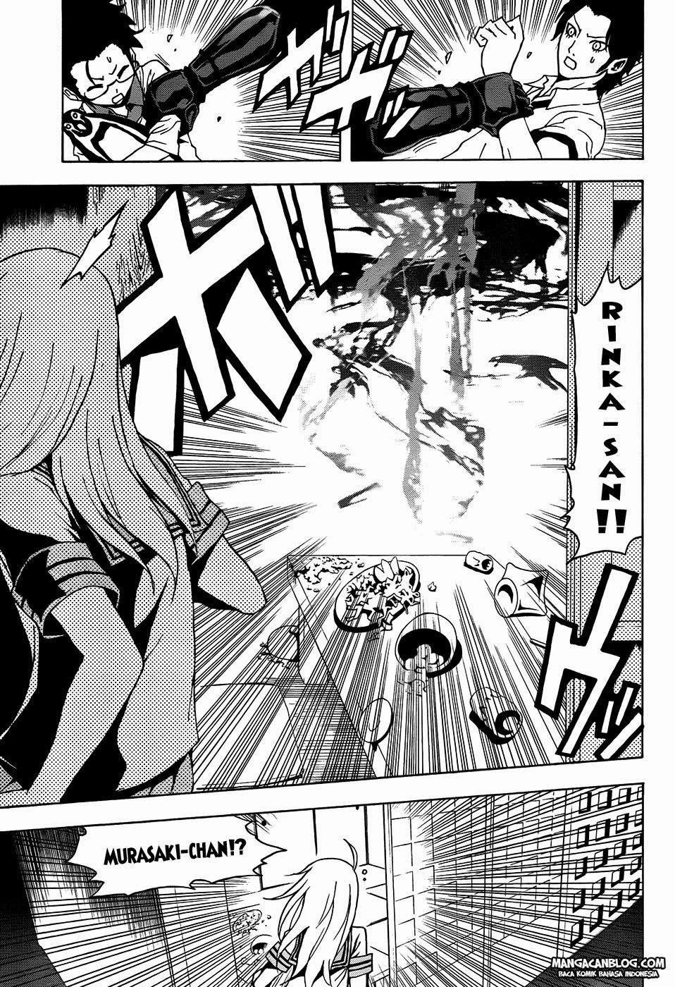 Tokyo ESP Chapter 05 Gambar 29