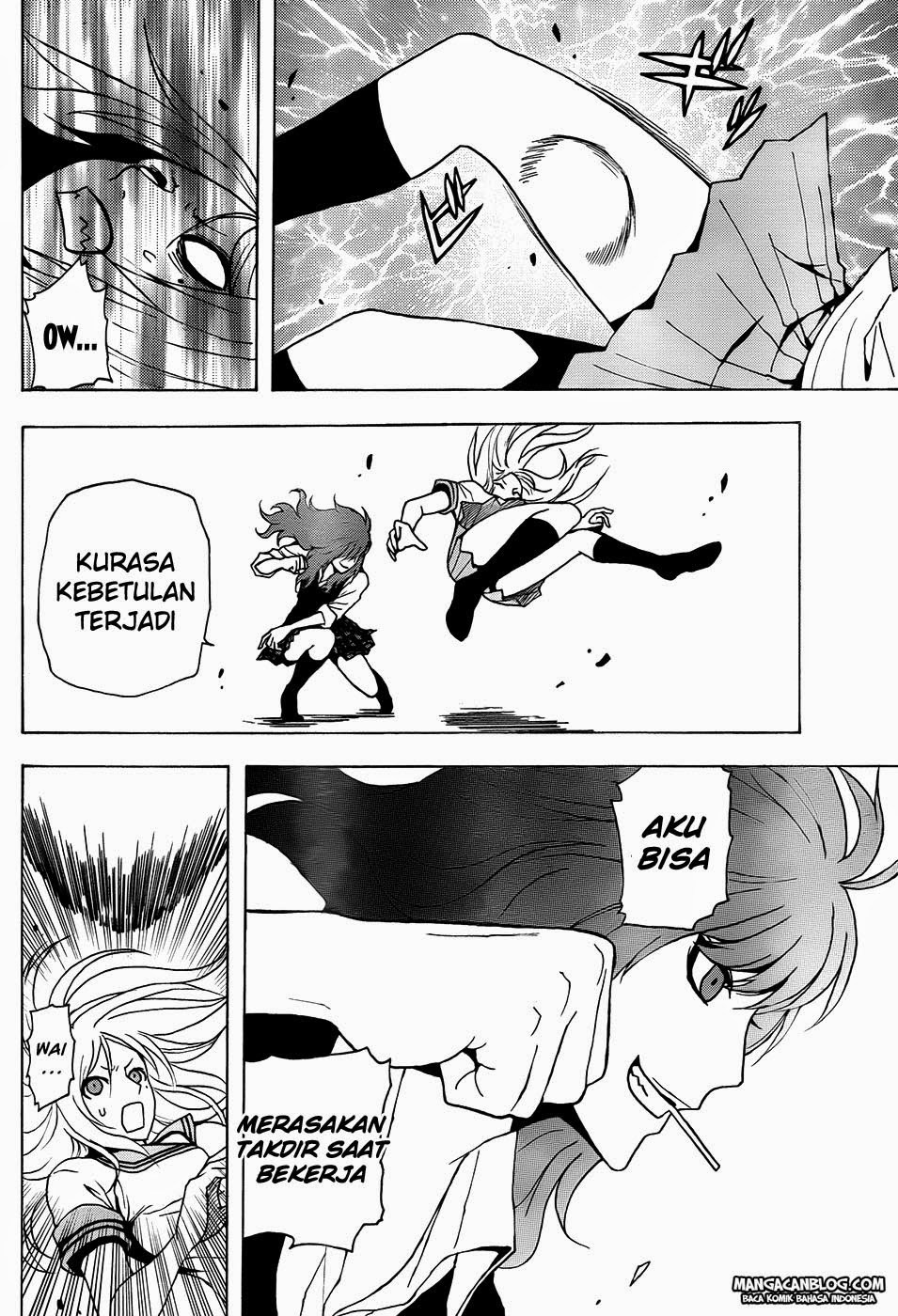 Tokyo ESP Chapter 05 Gambar 31