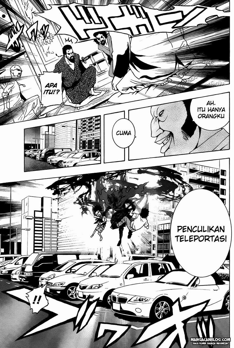 Tokyo ESP Chapter 05 Gambar 32