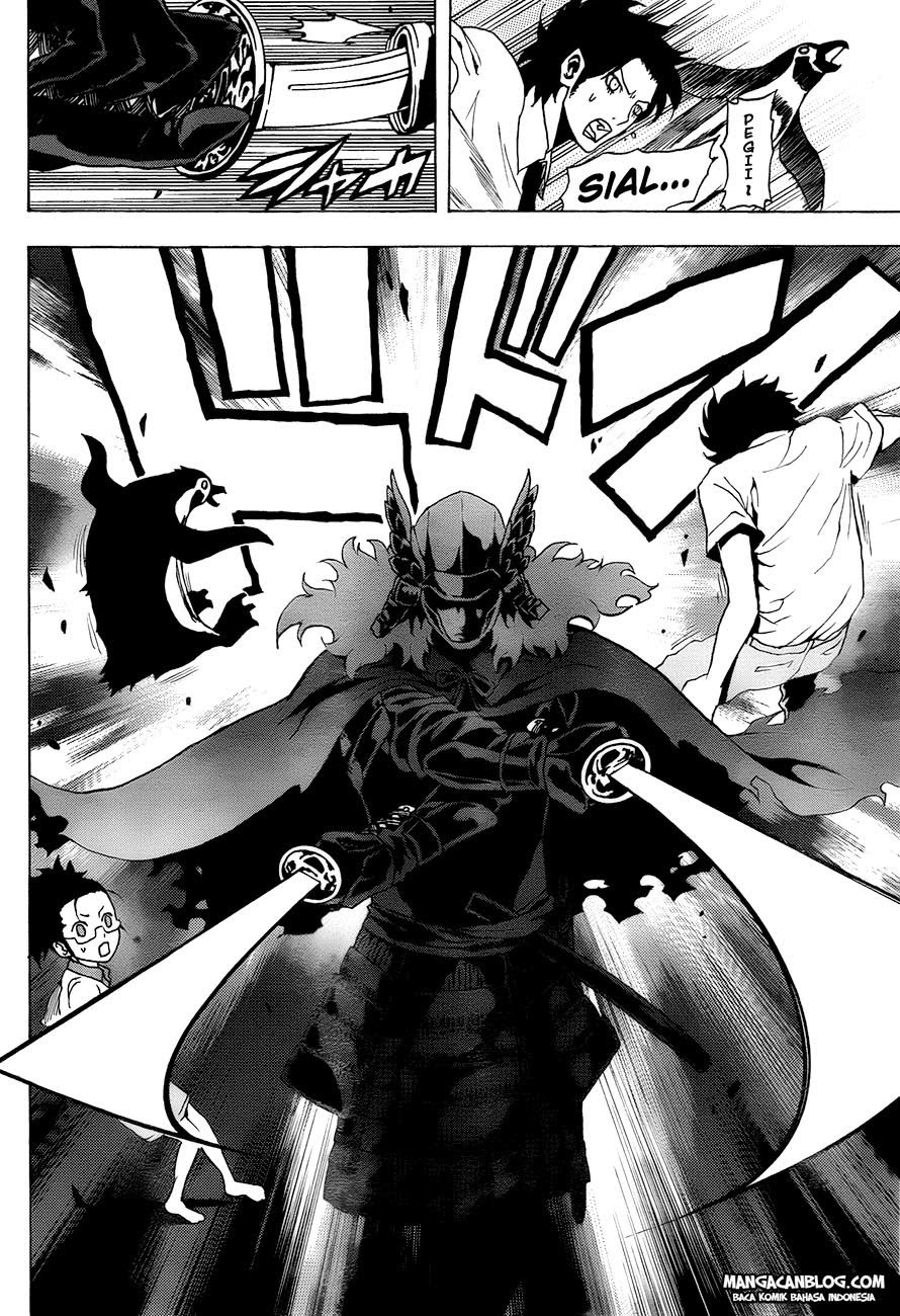 Tokyo ESP Chapter 05 Gambar 33