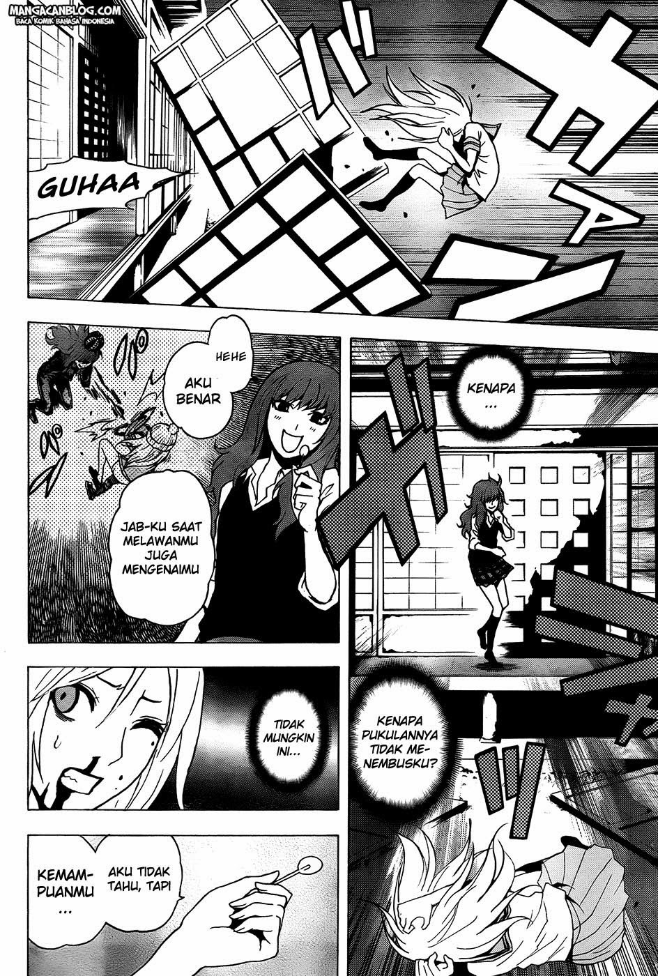 Tokyo ESP Chapter 05 Gambar 35
