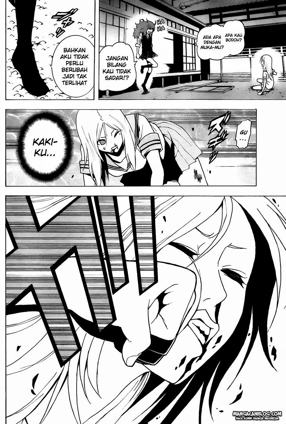Tokyo ESP Chapter 05 Gambar 37