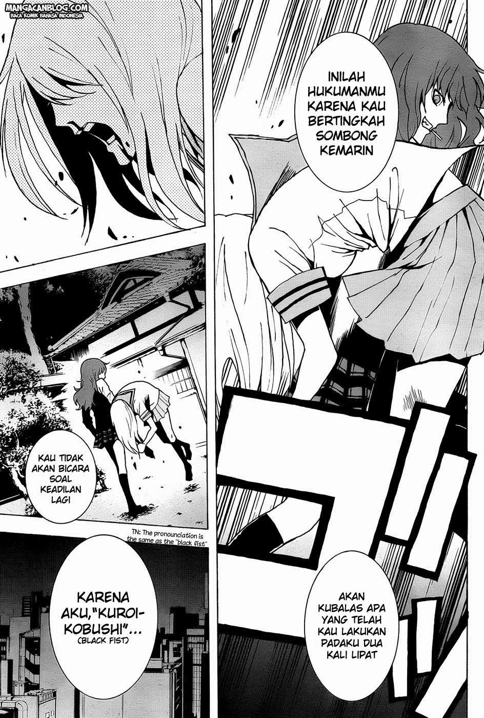 Tokyo ESP Chapter 05 Gambar 38