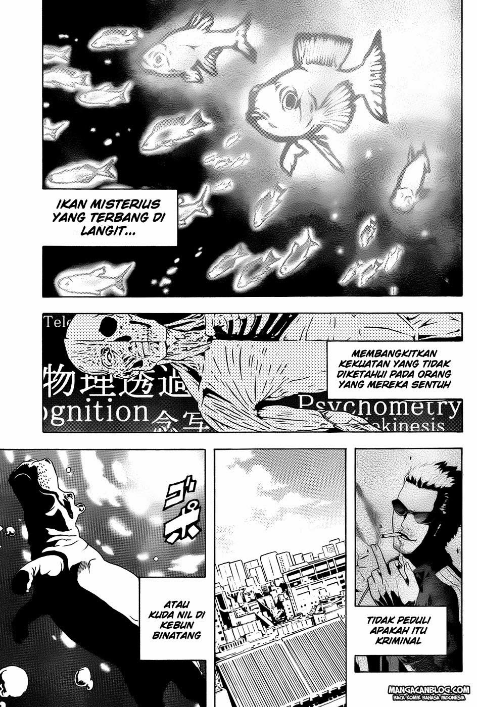 Tokyo ESP Chapter 05 Gambar 4