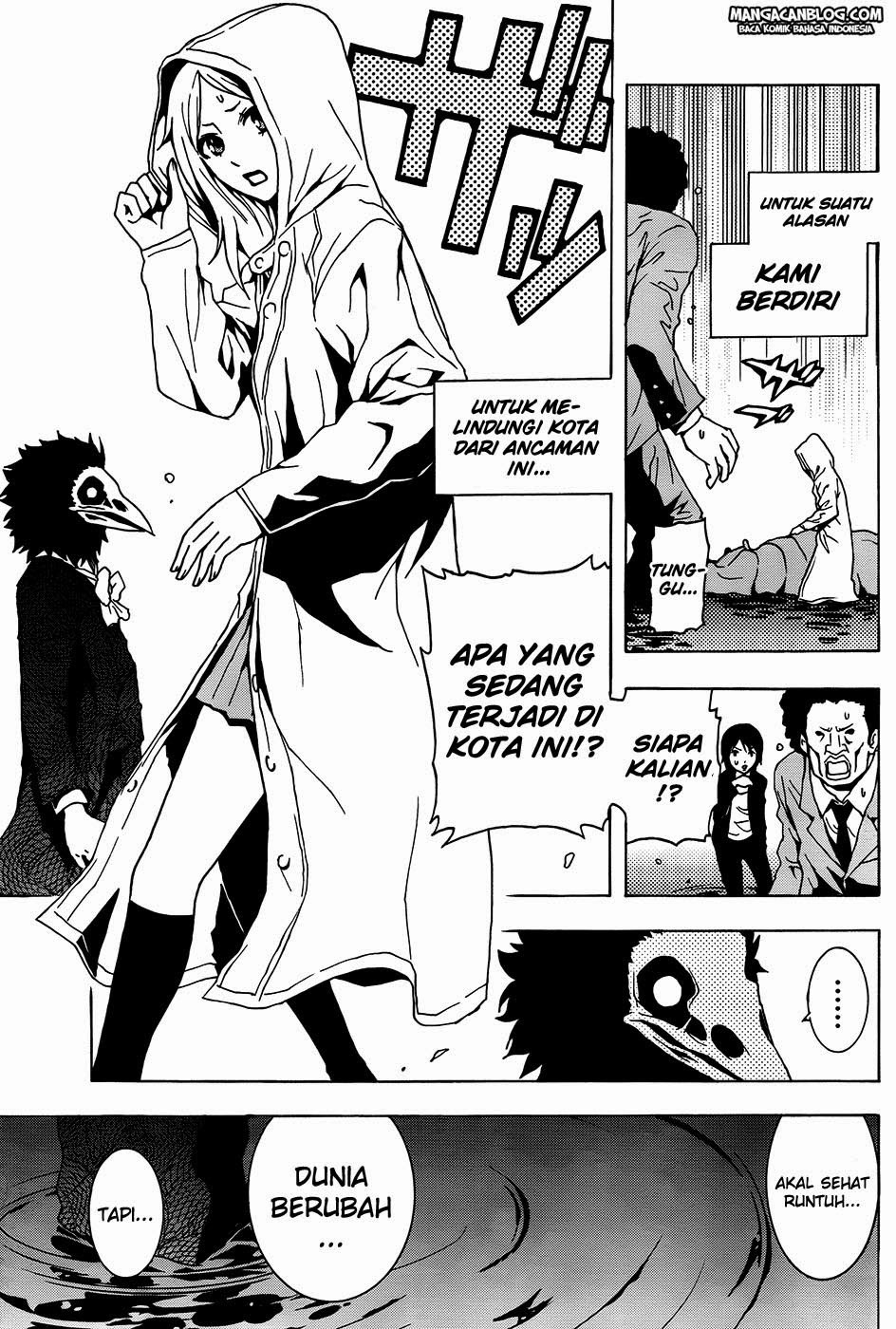 Tokyo ESP Chapter 05 Gambar 9