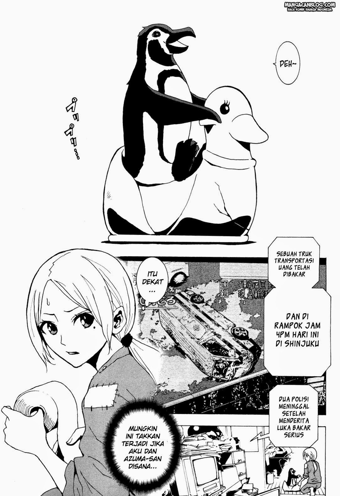 Baca Komik Tokyo ESP Chapter 04 Gambar 1