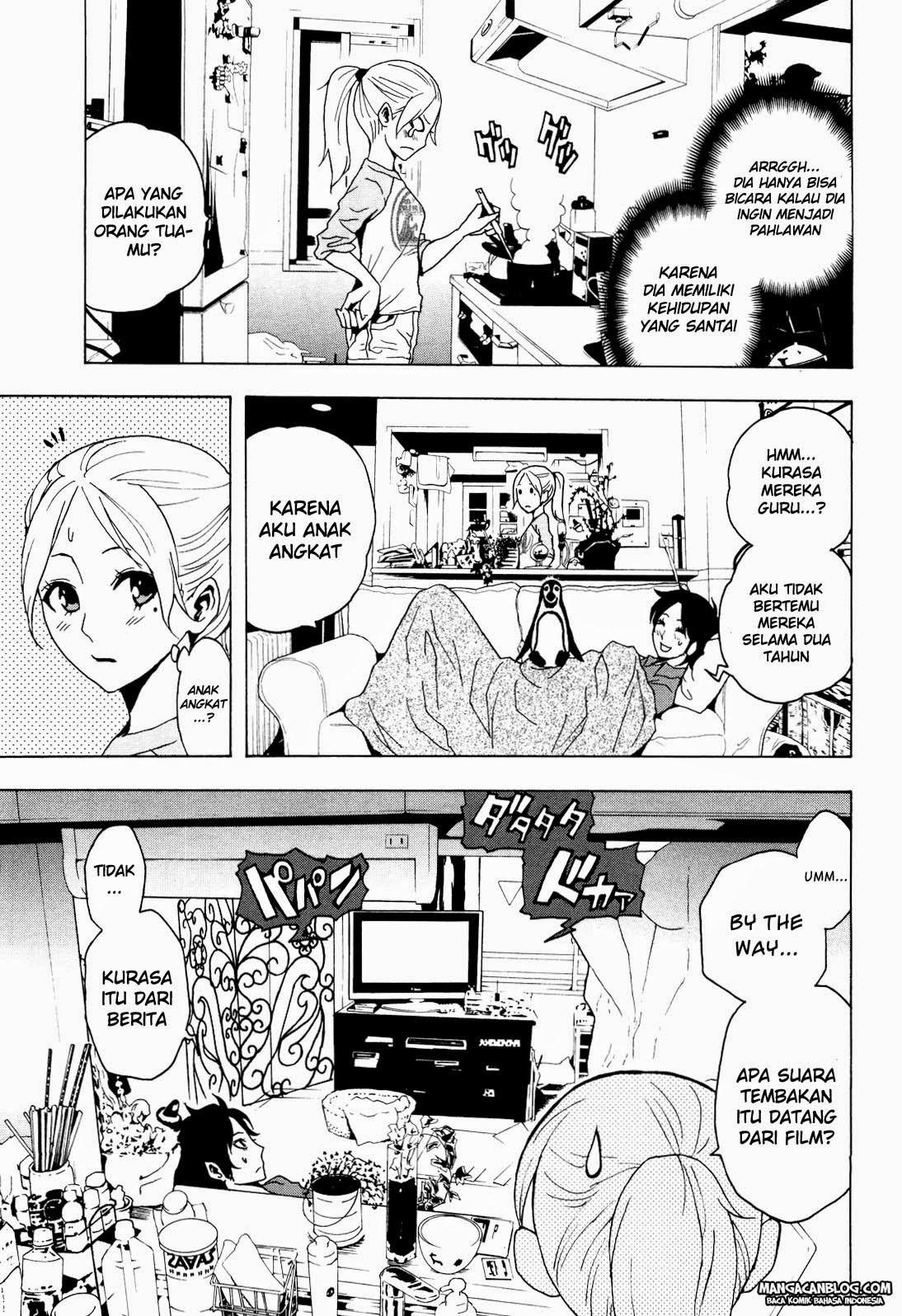 Tokyo ESP Chapter 04 Gambar 11