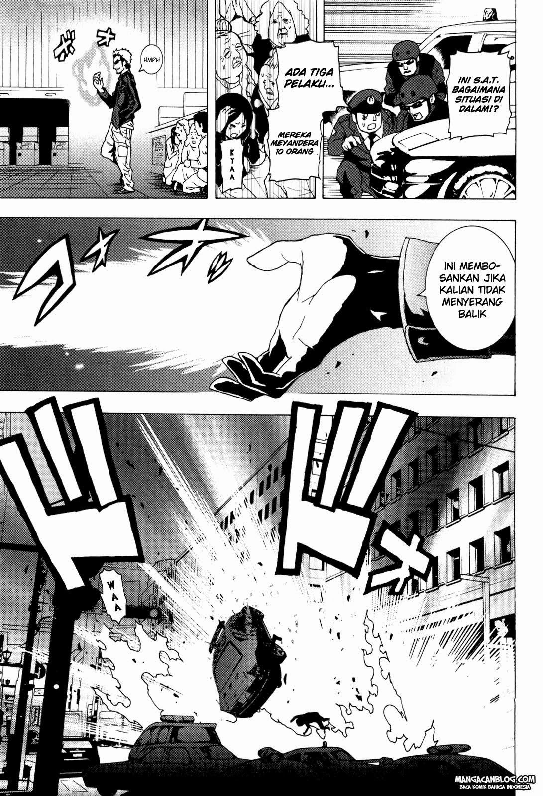 Tokyo ESP Chapter 04 Gambar 13