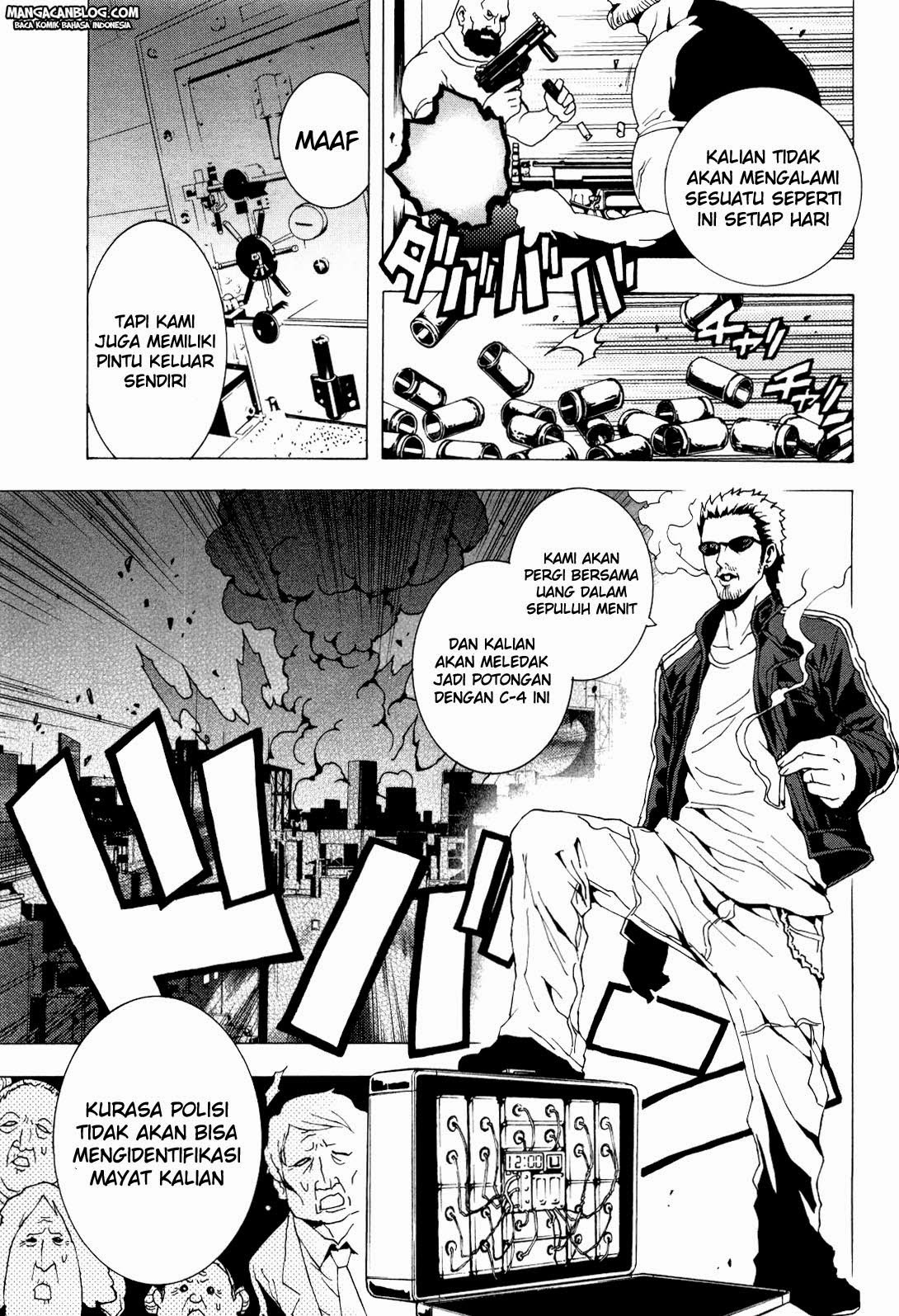Tokyo ESP Chapter 04 Gambar 15
