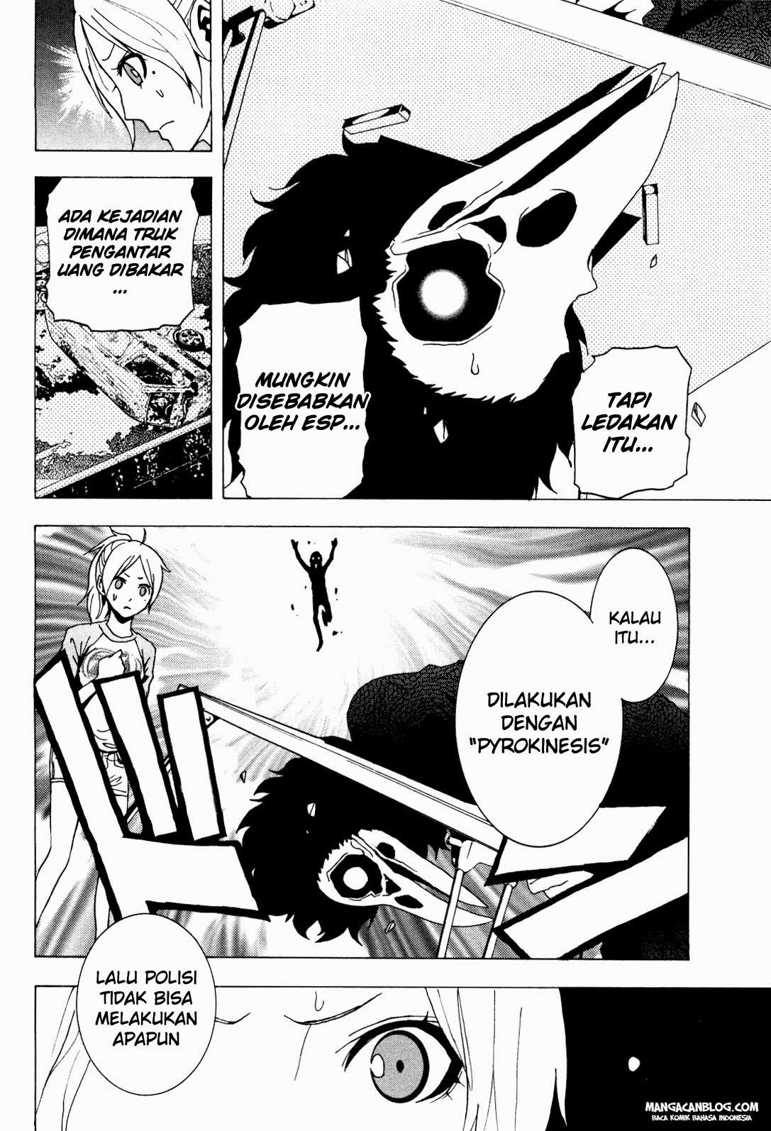 Tokyo ESP Chapter 04 Gambar 18