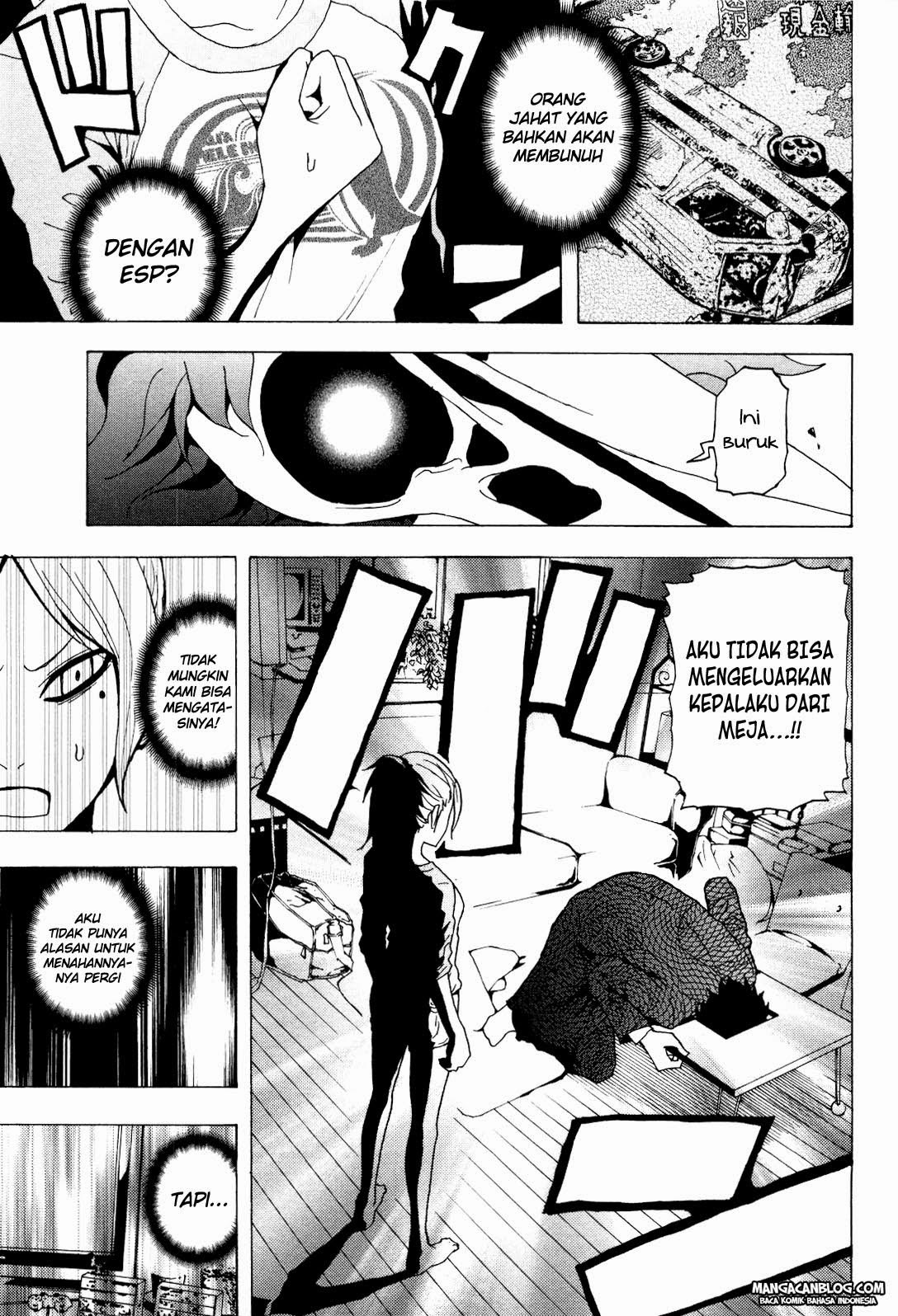 Tokyo ESP Chapter 04 Gambar 19