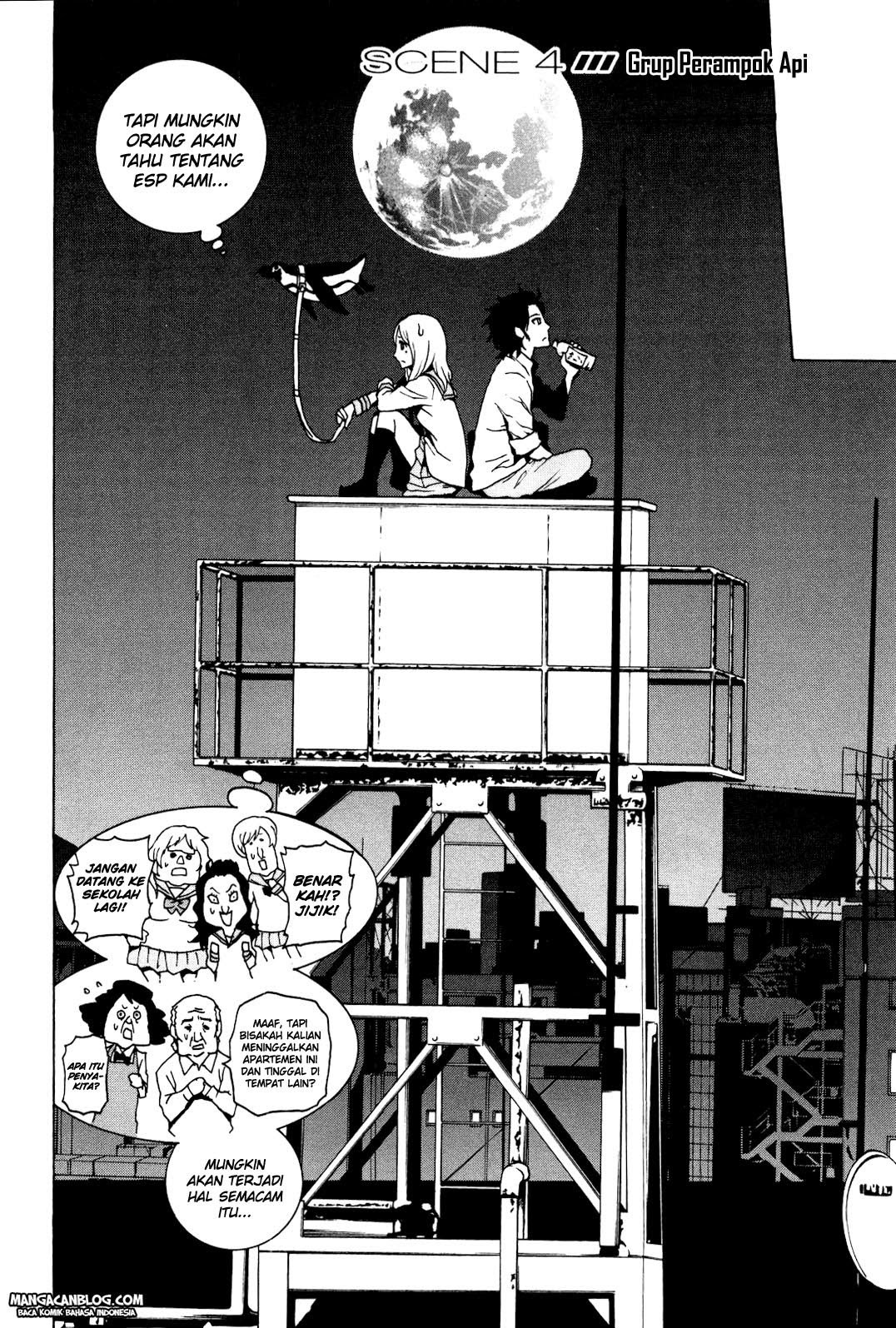 Baca  Tokyo ESP Chapter 04 Gambar 2