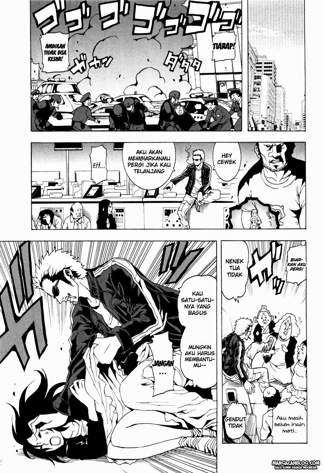 Tokyo ESP Chapter 04 Gambar 21