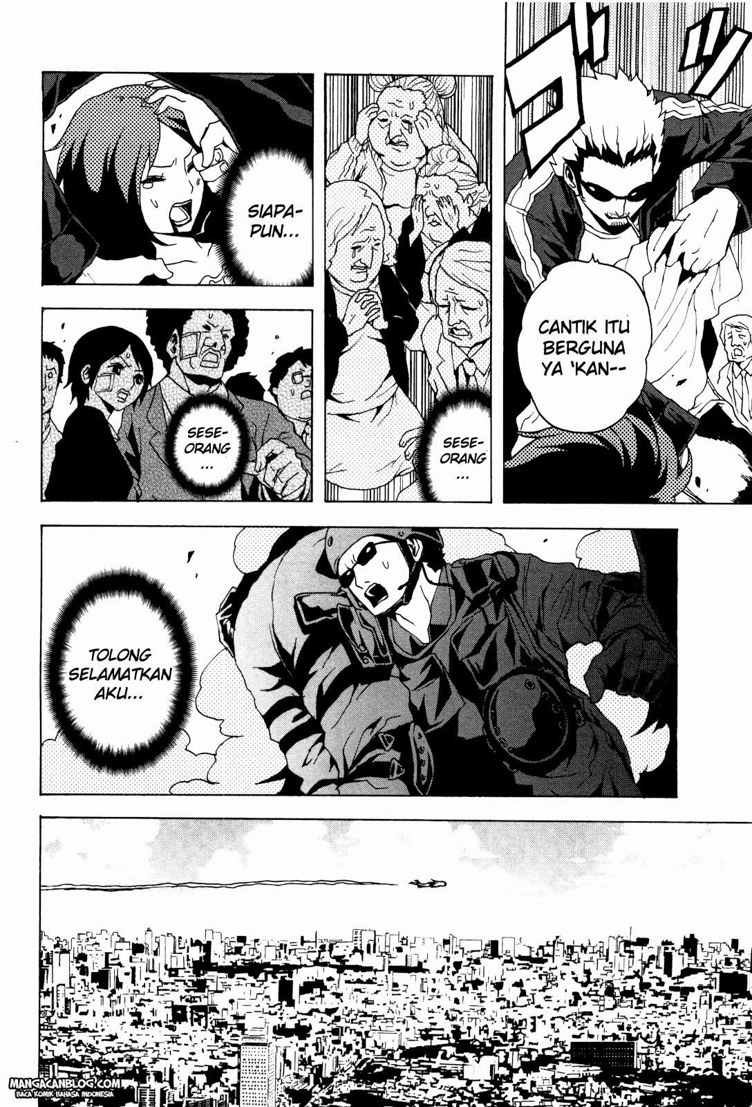 Tokyo ESP Chapter 04 Gambar 22