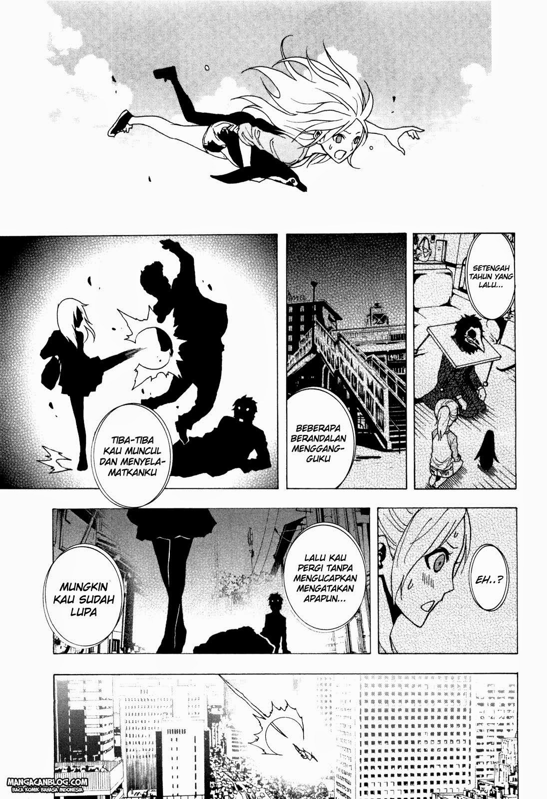 Tokyo ESP Chapter 04 Gambar 23