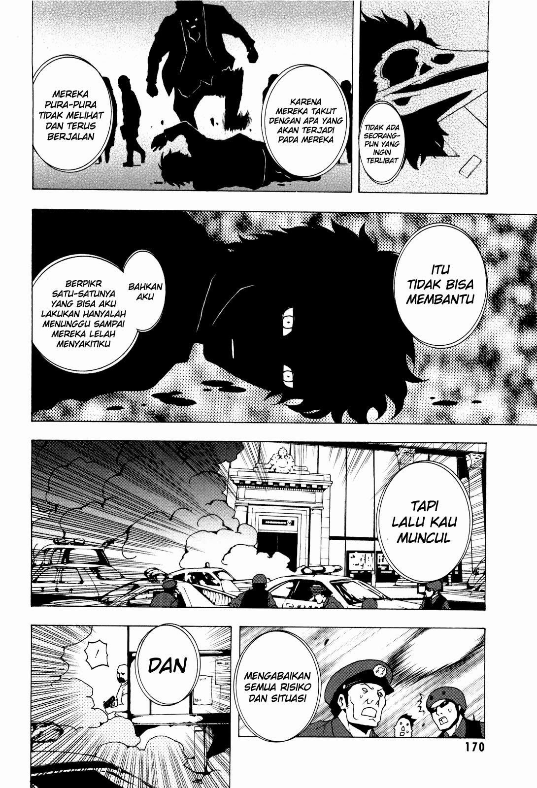 Tokyo ESP Chapter 04 Gambar 24