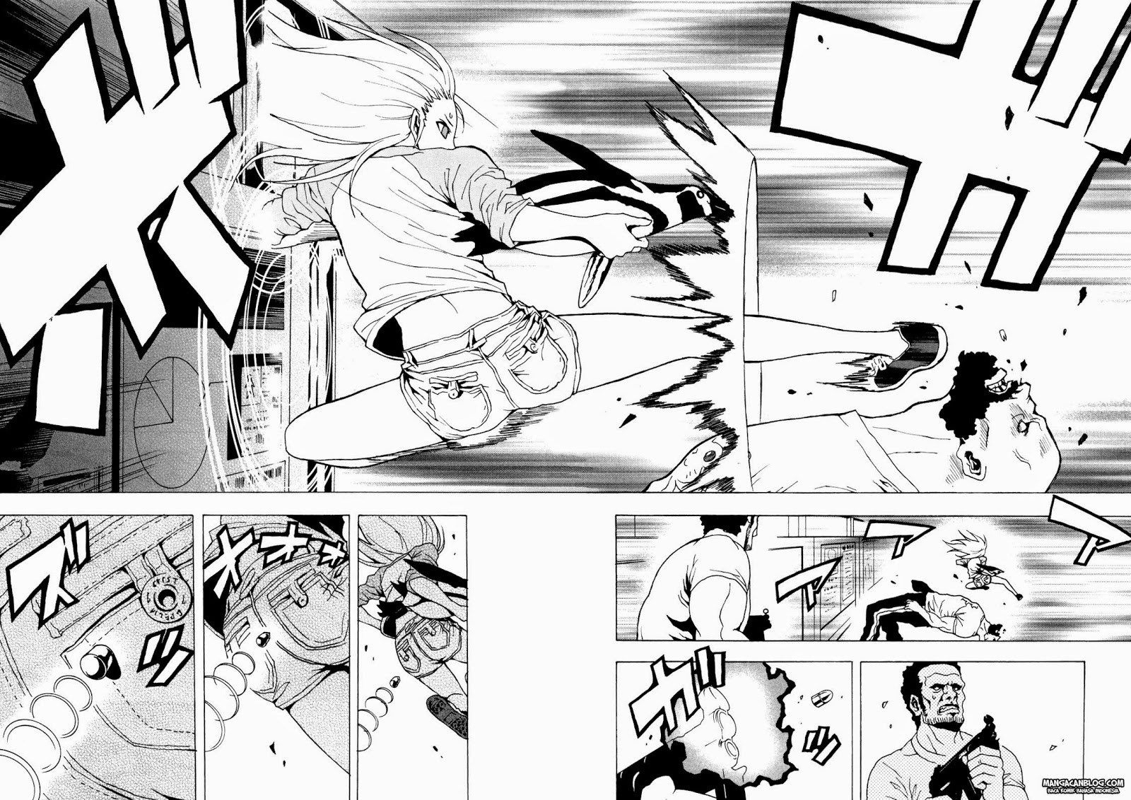 Tokyo ESP Chapter 04 Gambar 26