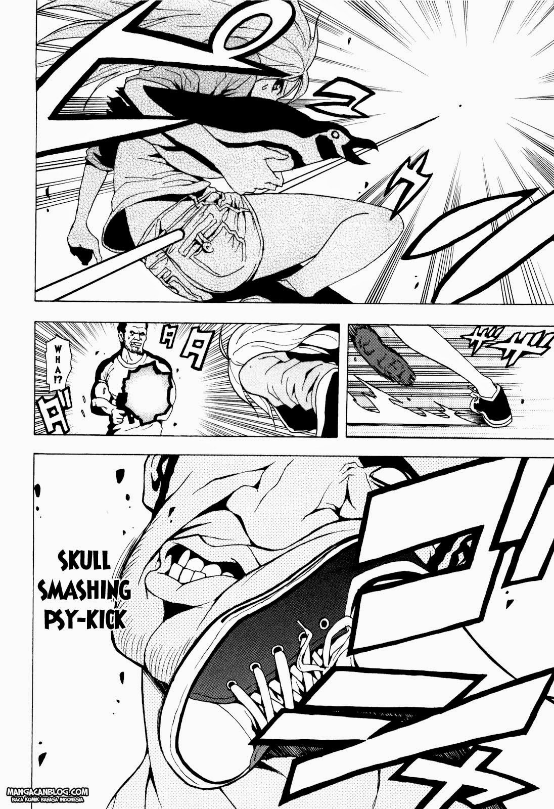 Tokyo ESP Chapter 04 Gambar 27