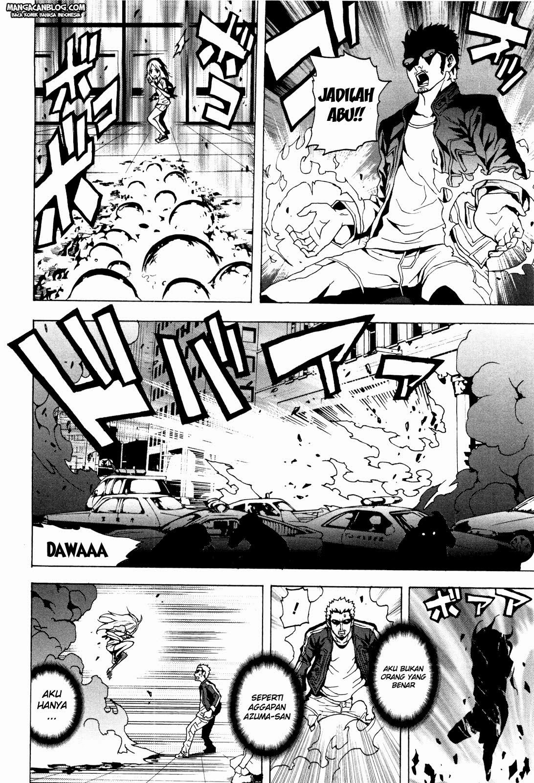 Tokyo ESP Chapter 04 Gambar 29
