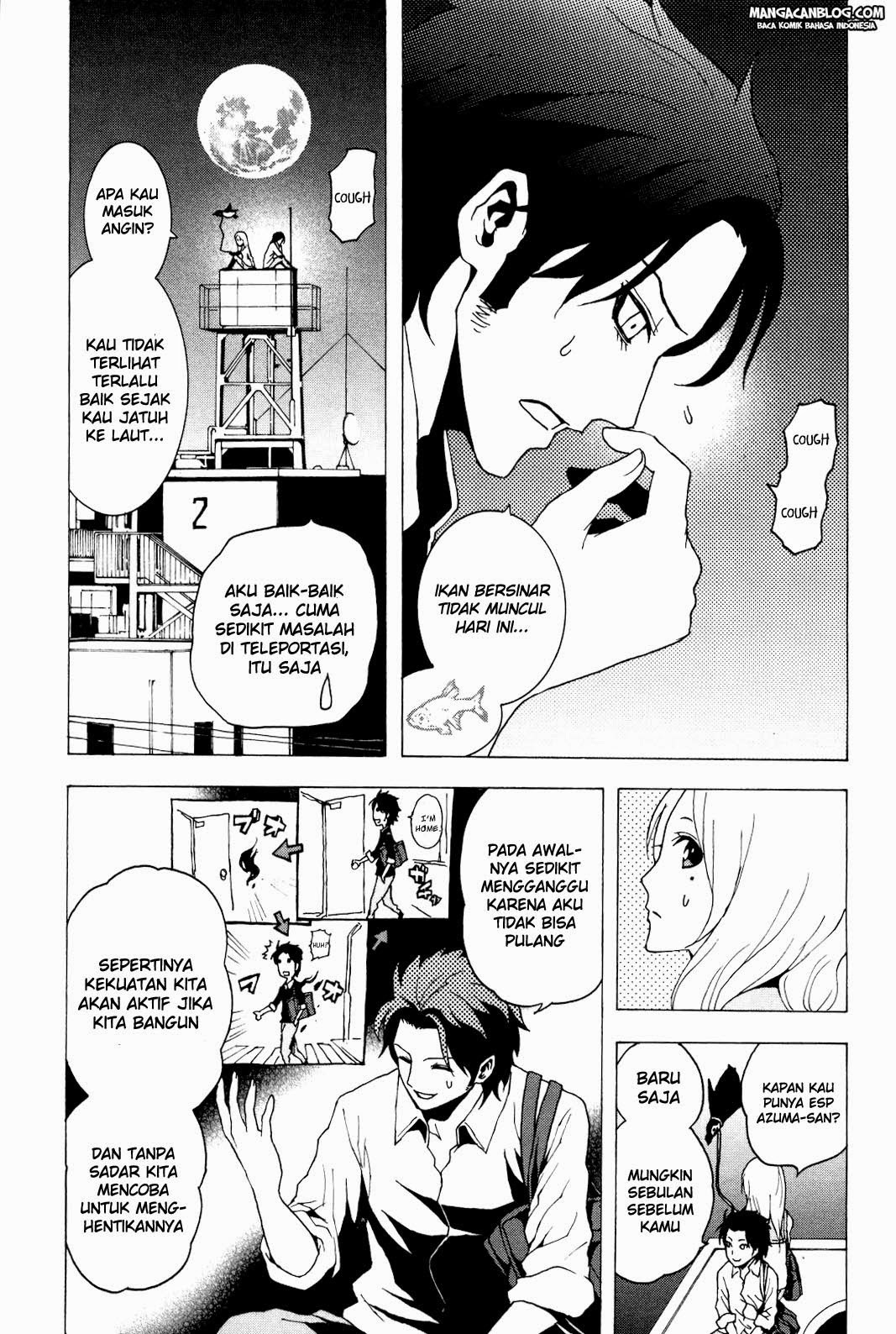Tokyo ESP Chapter 04 Gambar 3