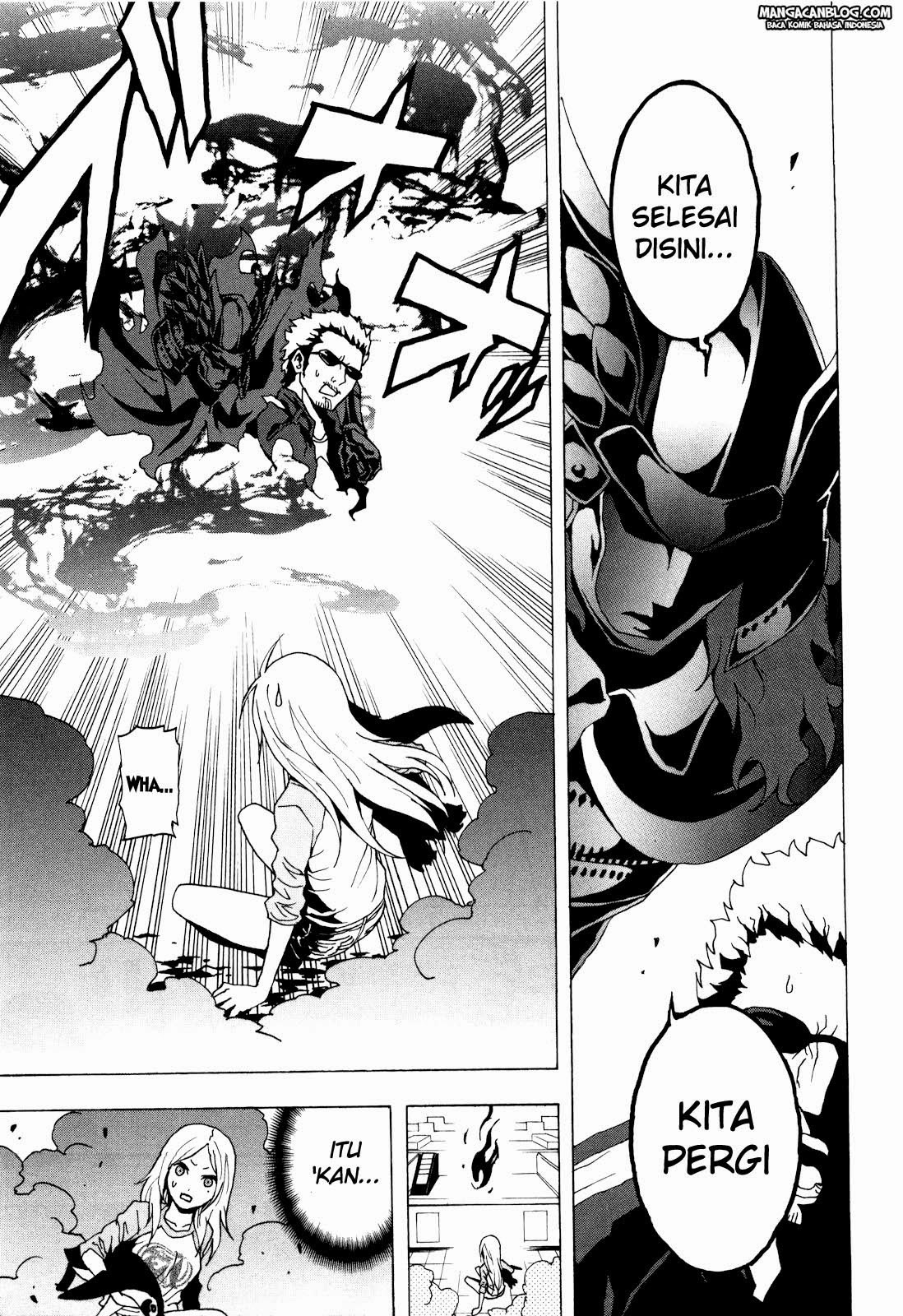 Tokyo ESP Chapter 04 Gambar 32