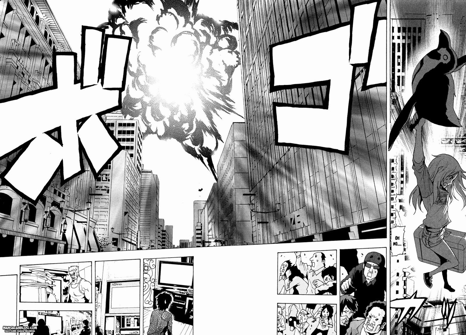 Tokyo ESP Chapter 04 Gambar 35