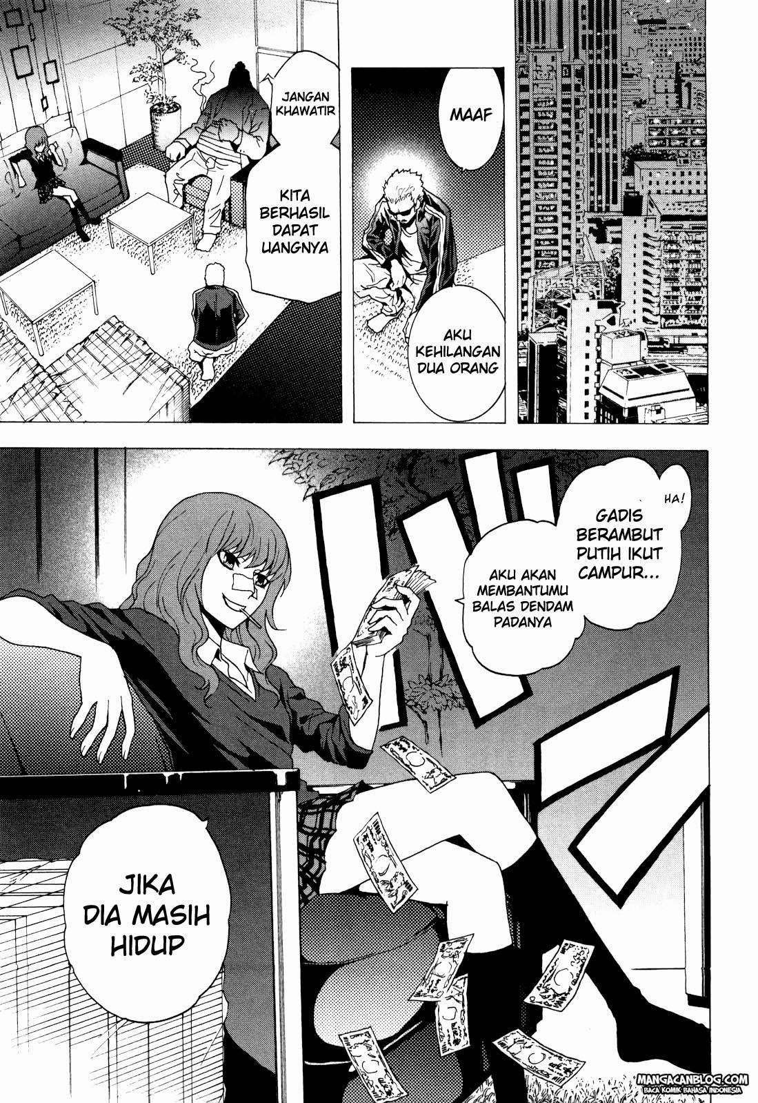 Tokyo ESP Chapter 04 Gambar 37