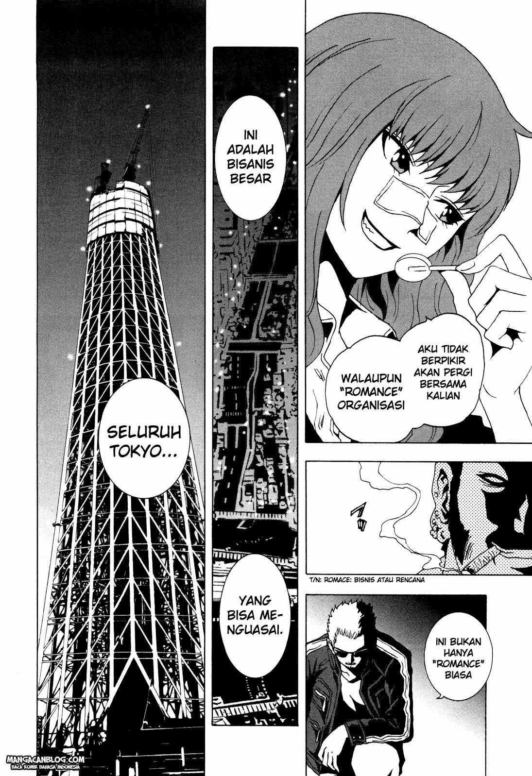 Tokyo ESP Chapter 04 Gambar 38