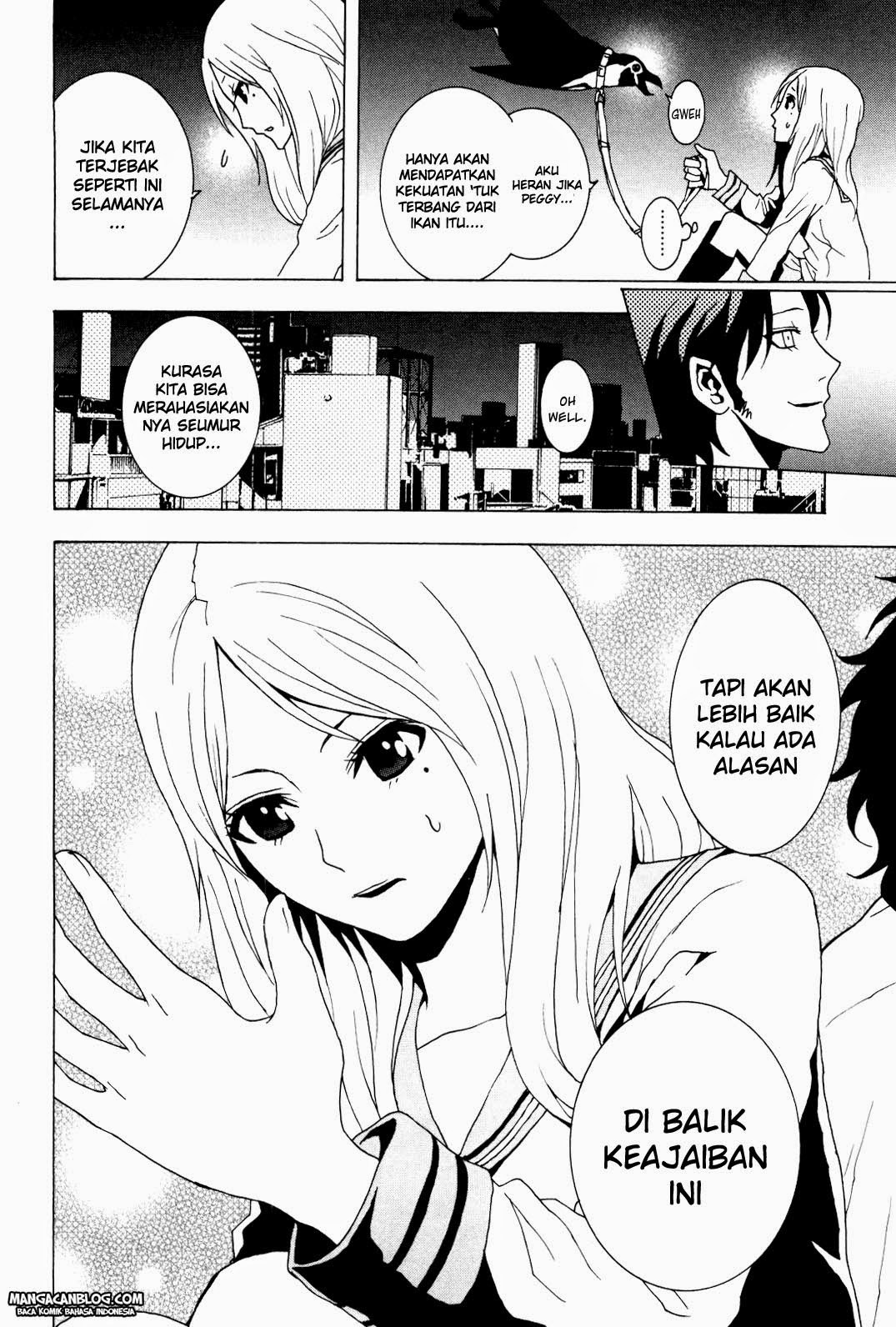 Tokyo ESP Chapter 04 Gambar 4