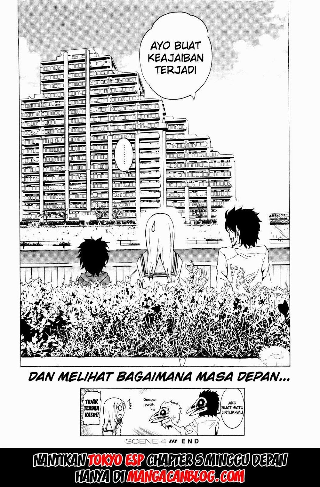 Tokyo ESP Chapter 04 Gambar 42