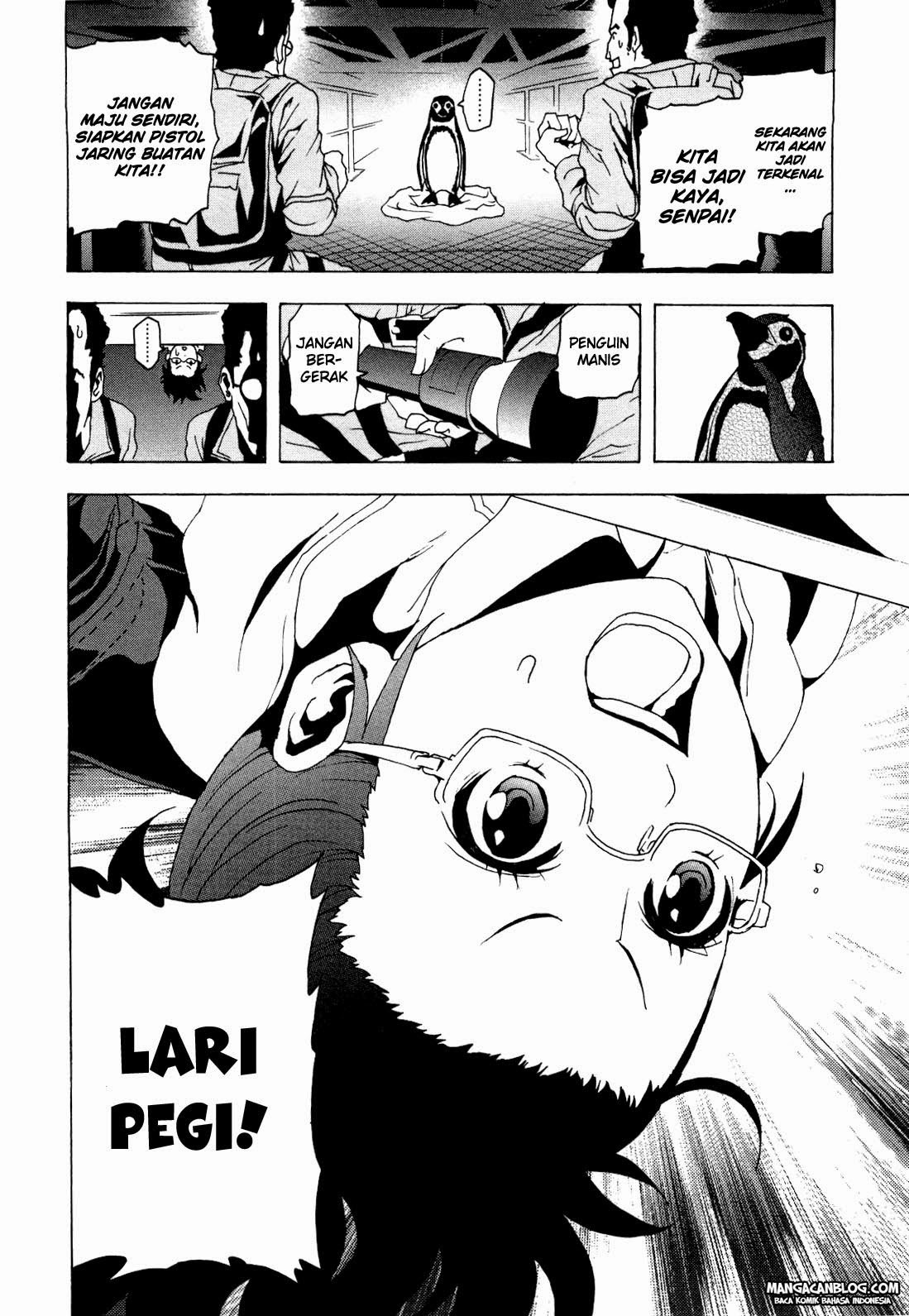 Tokyo ESP Chapter 03 Gambar 17