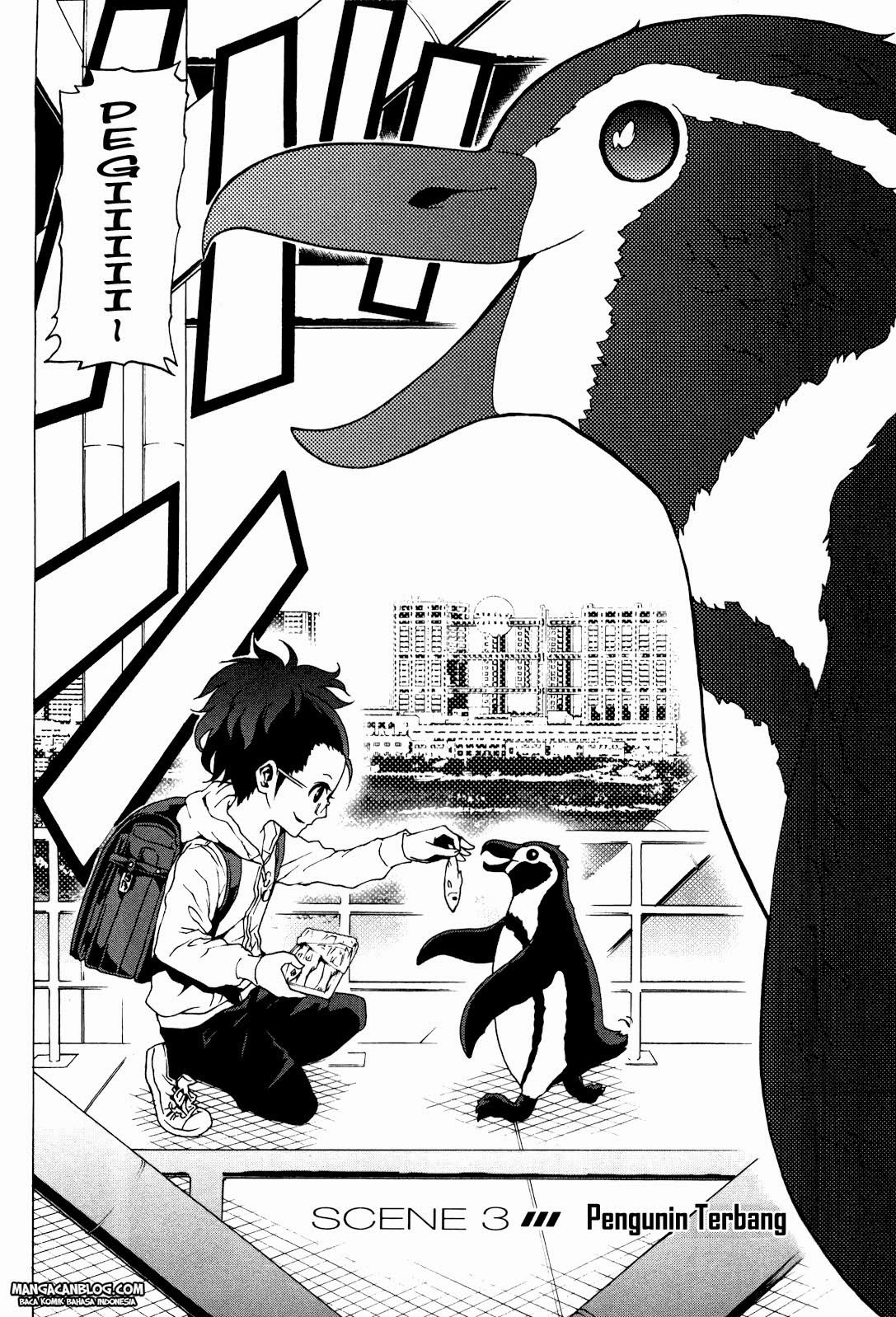 Baca Tokyo ESP Chapter 03 Gambar 2