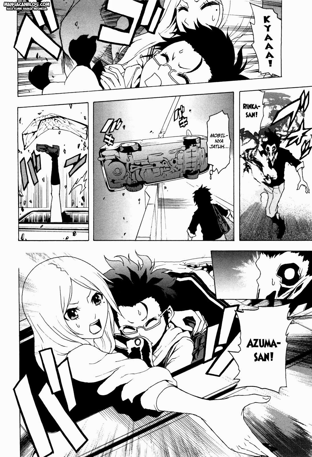 Tokyo ESP Chapter 03 Gambar 23