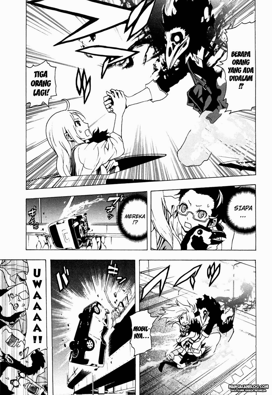 Tokyo ESP Chapter 03 Gambar 24