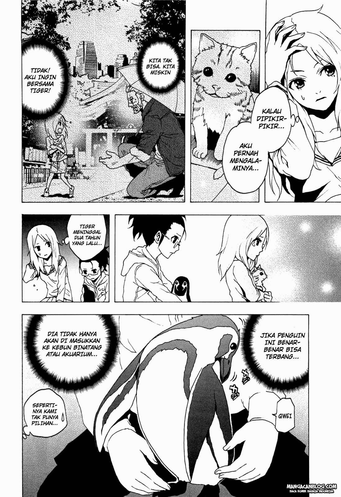Tokyo ESP Chapter 03 Gambar 32