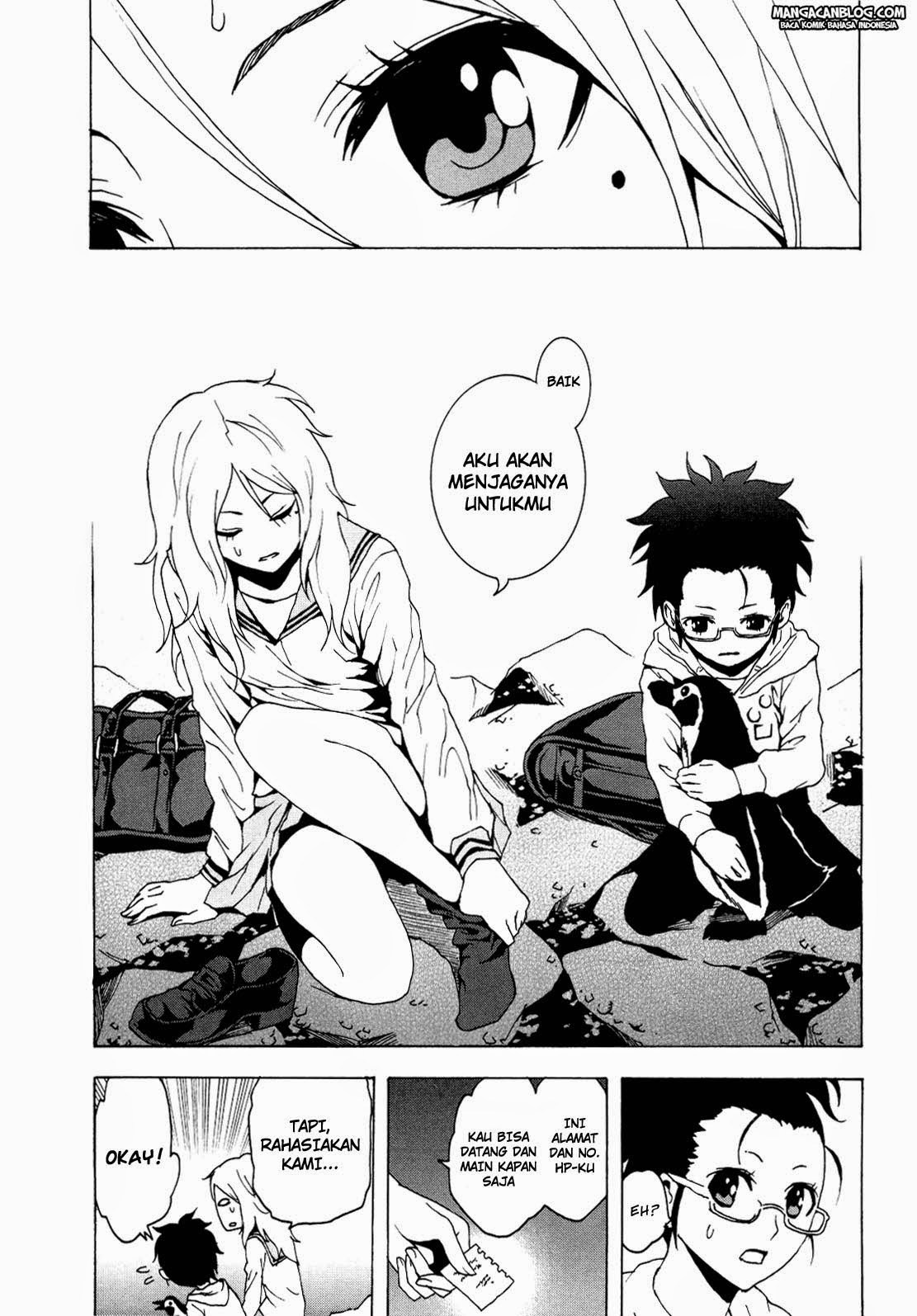 Tokyo ESP Chapter 03 Gambar 33