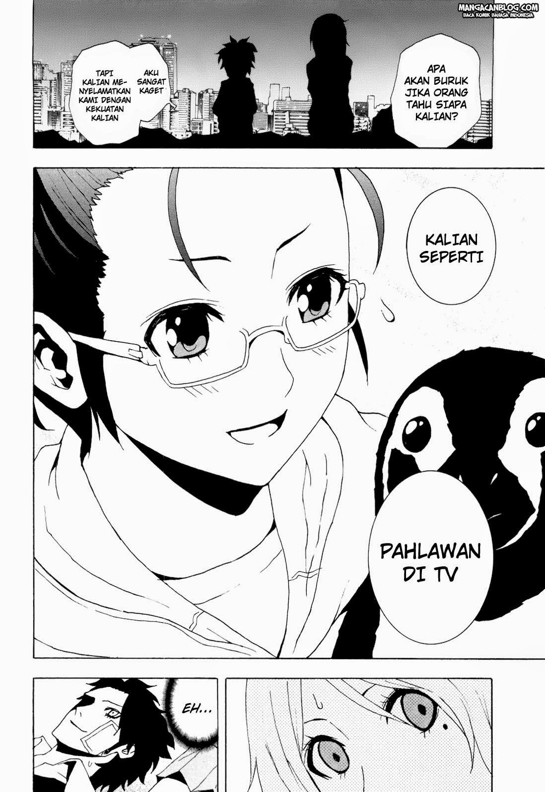 Tokyo ESP Chapter 03 Gambar 34