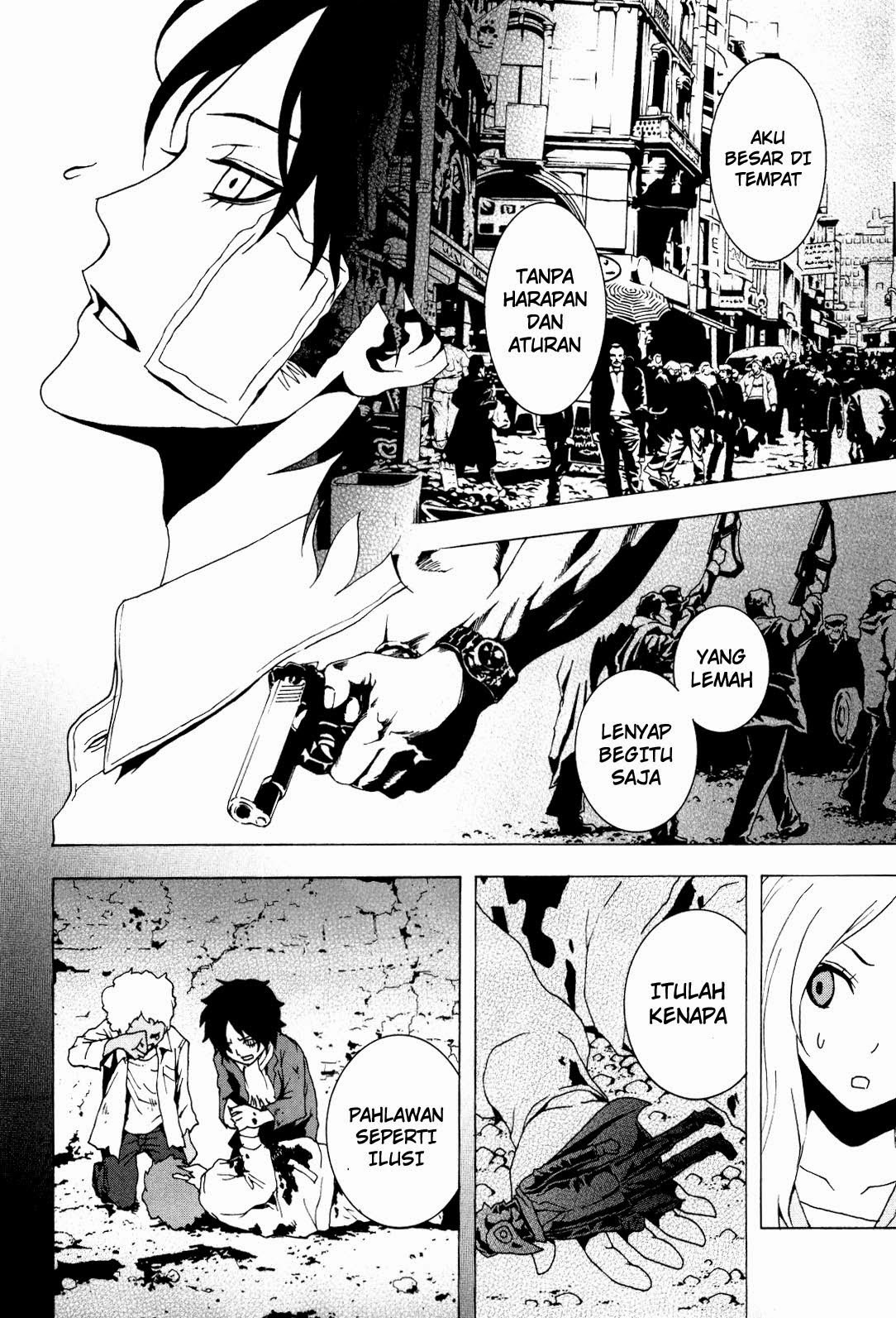 Tokyo ESP Chapter 03 Gambar 36