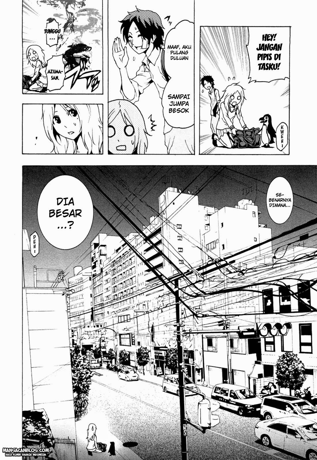 Tokyo ESP Chapter 03 Gambar 38