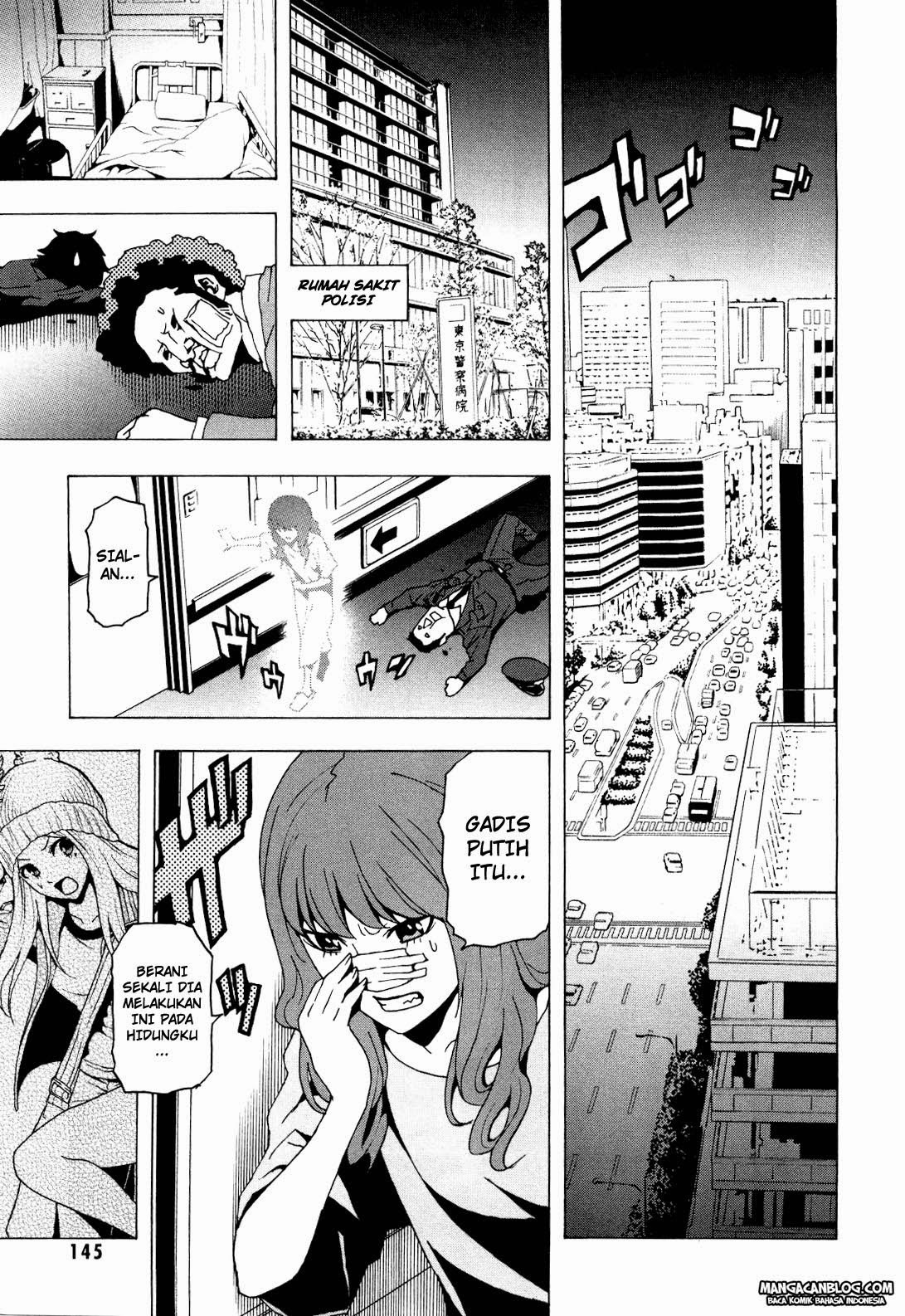 Tokyo ESP Chapter 03 Gambar 39