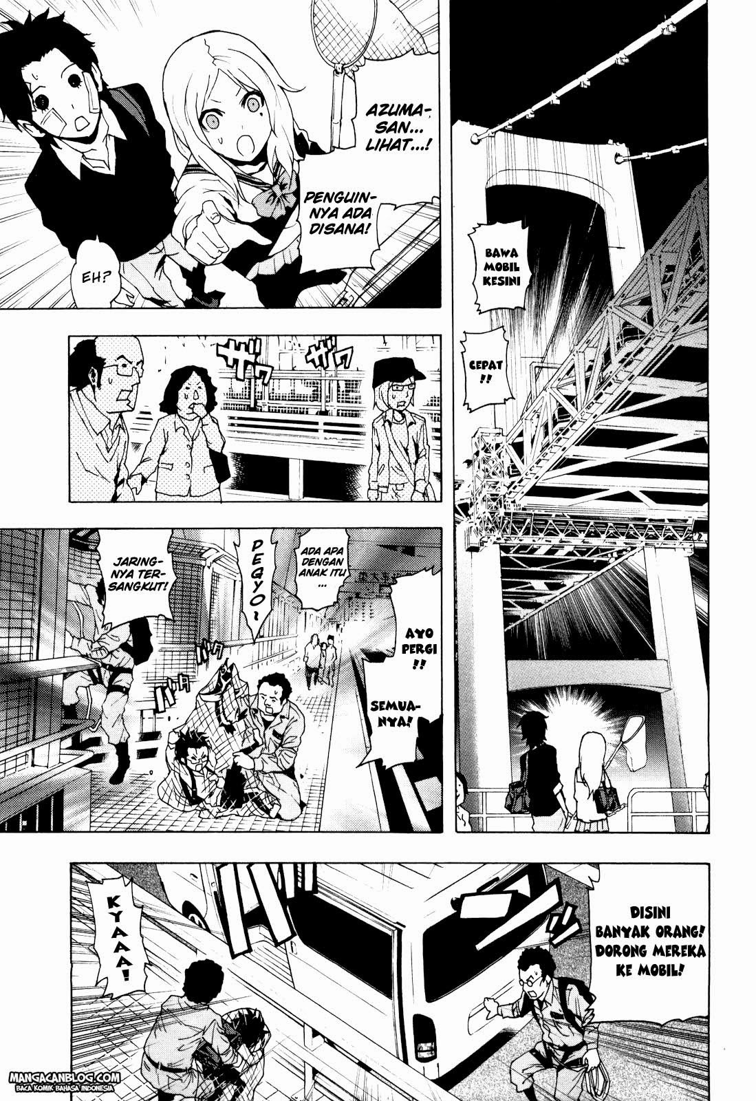Tokyo ESP Chapter 03 Gambar 42