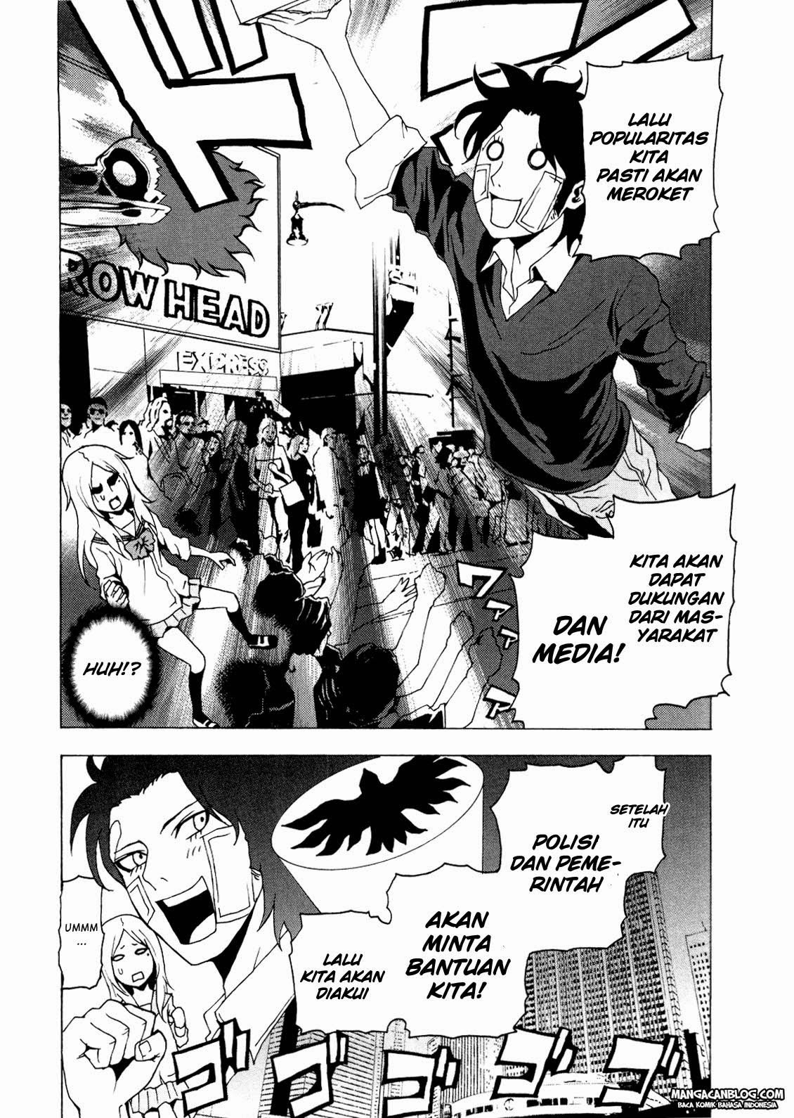 Tokyo ESP Chapter 03 Gambar 8