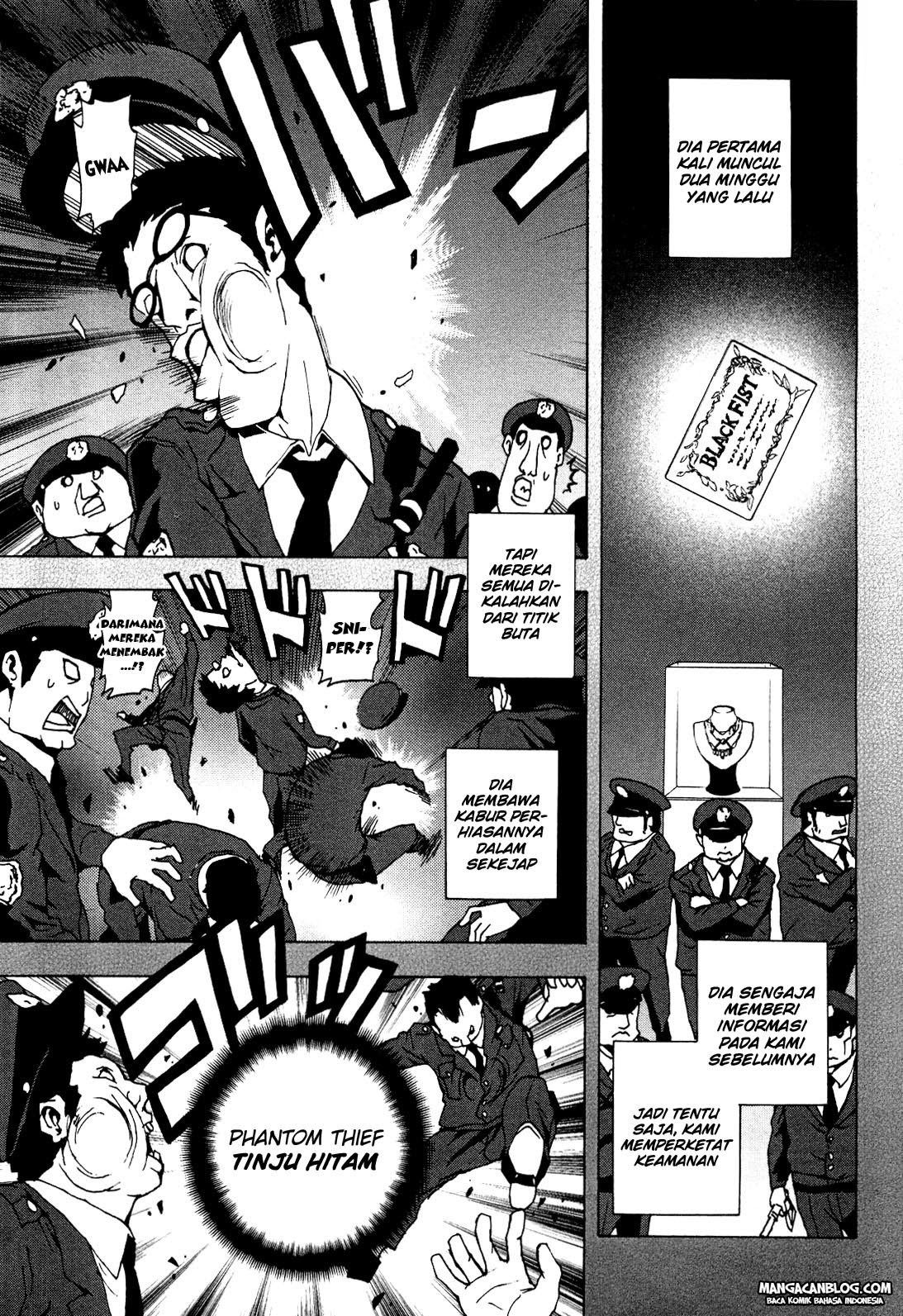 Tokyo ESP Chapter 02 Gambar 10