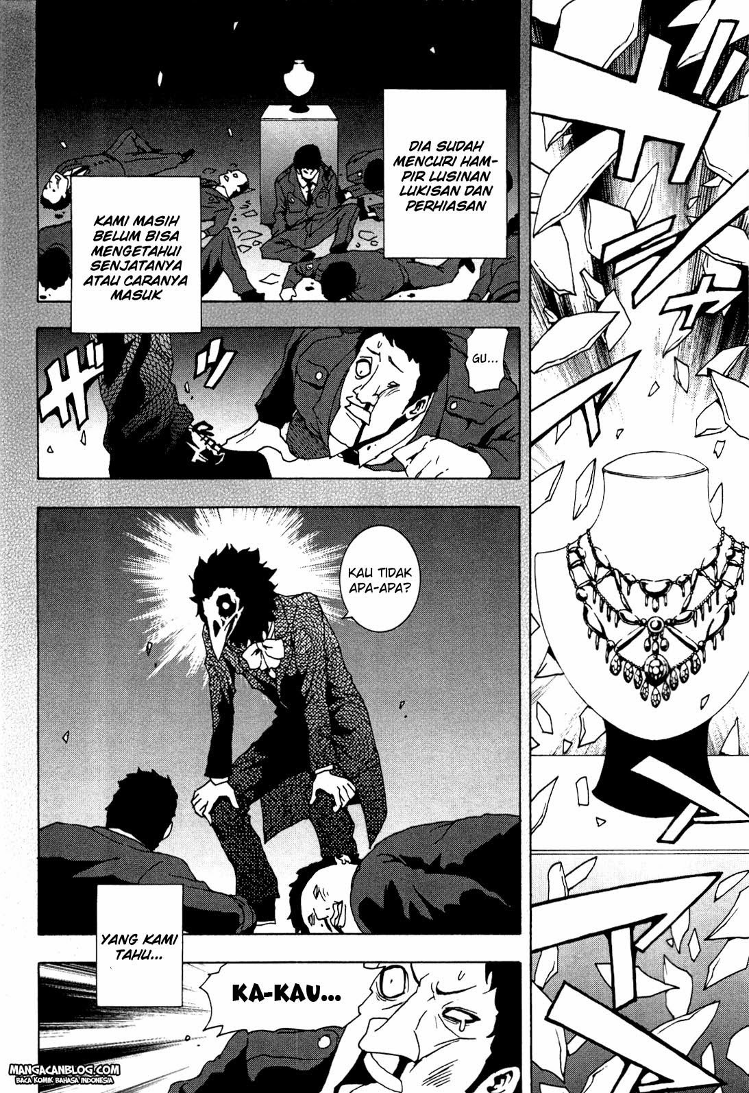 Tokyo ESP Chapter 02 Gambar 11