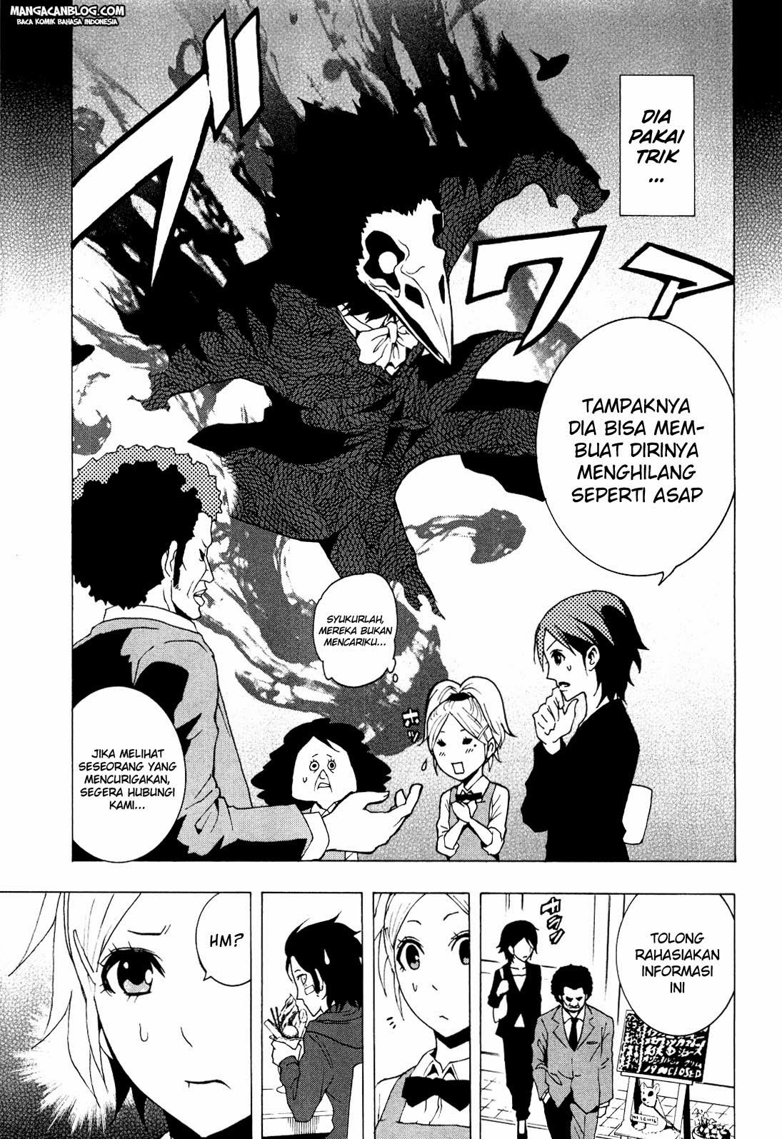 Tokyo ESP Chapter 02 Gambar 12