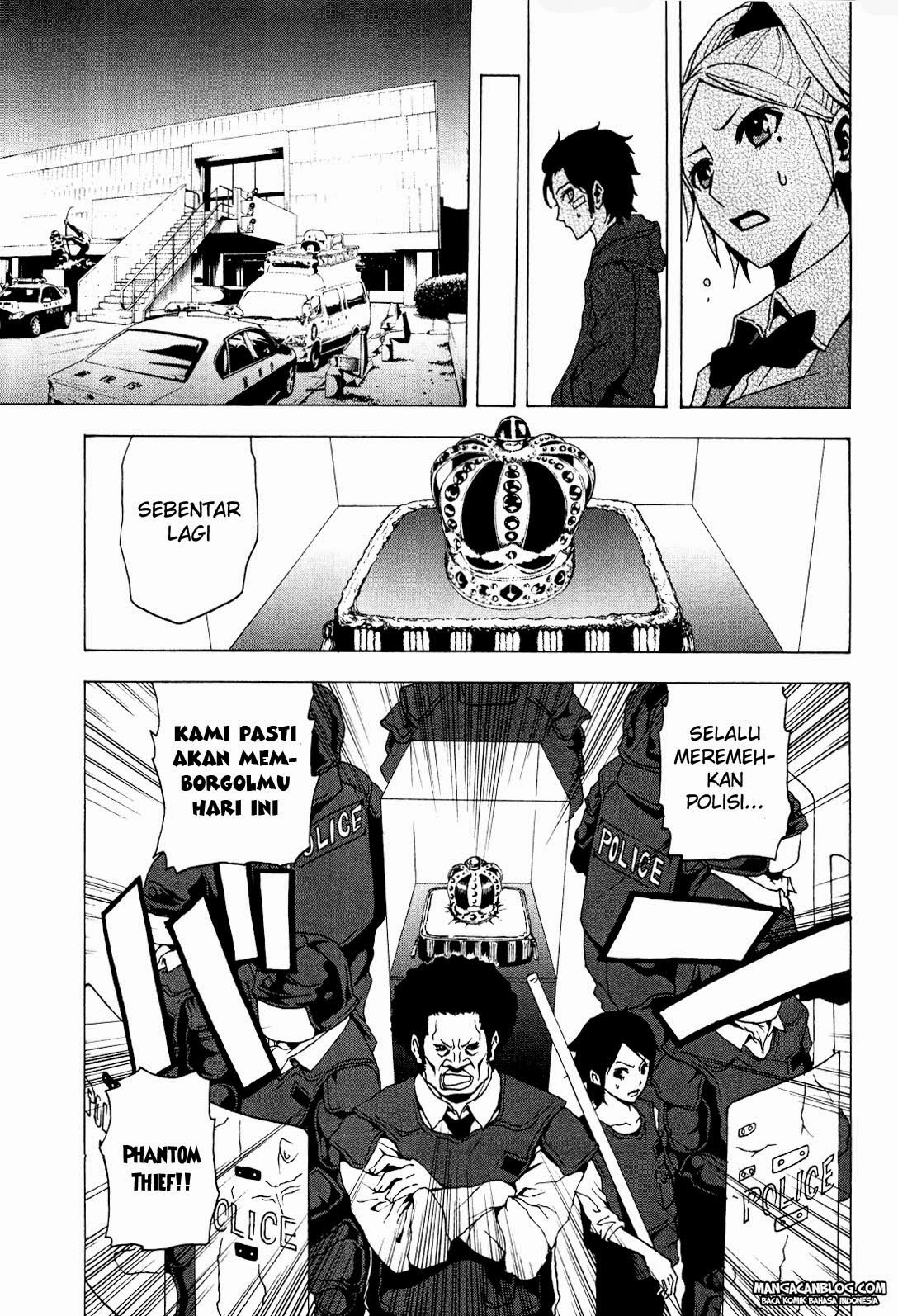 Tokyo ESP Chapter 02 Gambar 14
