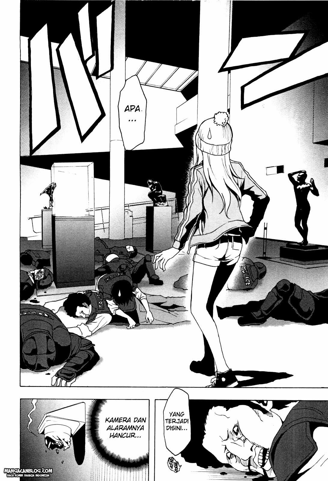 Tokyo ESP Chapter 02 Gambar 17
