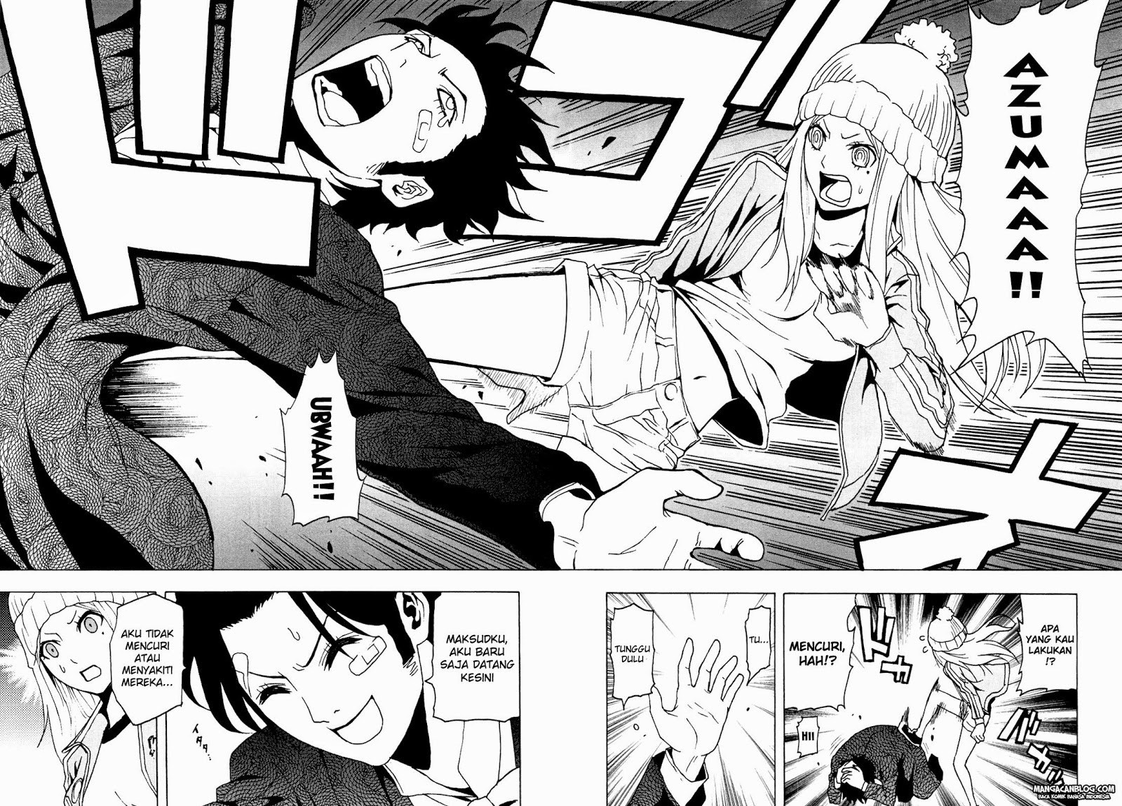Tokyo ESP Chapter 02 Gambar 19